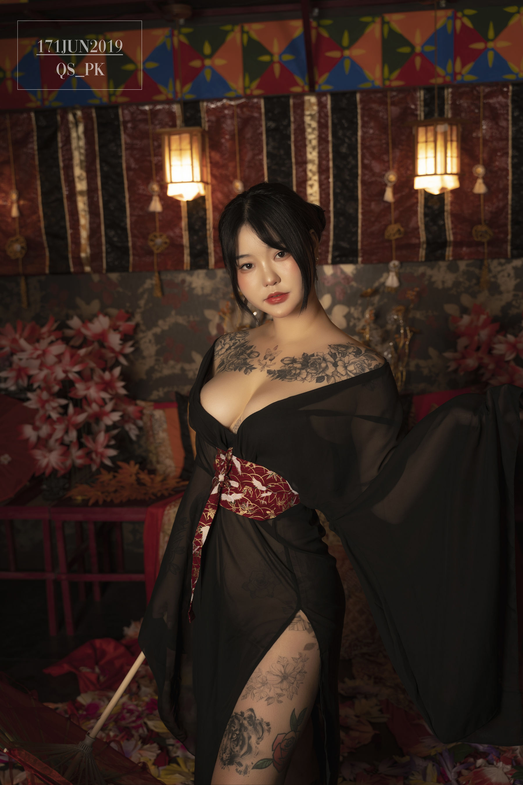 Boyeon Jeon – Yukata [55P]