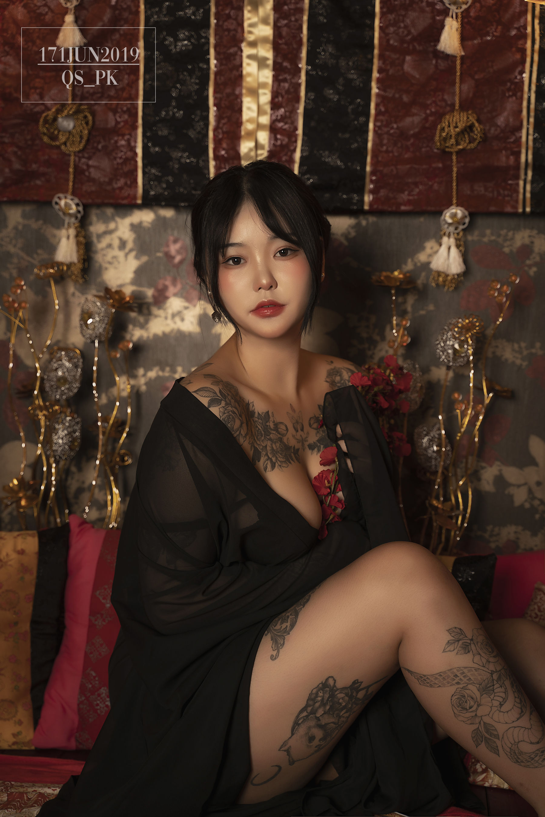 Boyeon Jeon – Yukata [55P]