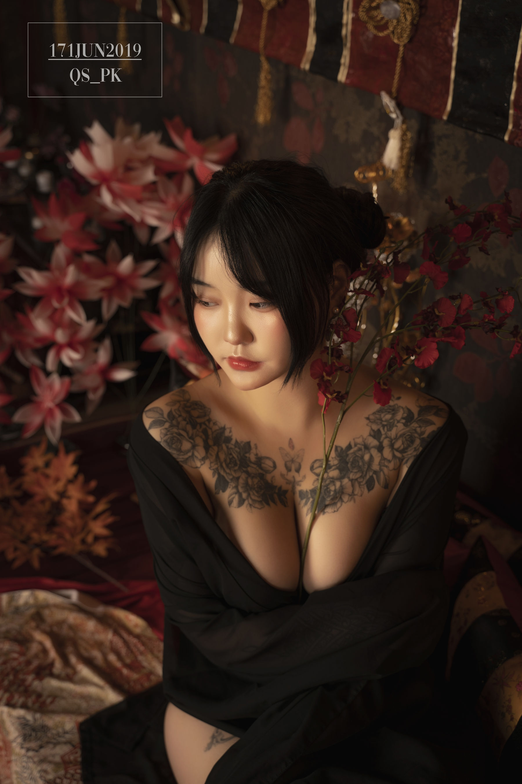 Boyeon Jeon – Yukata [55P]