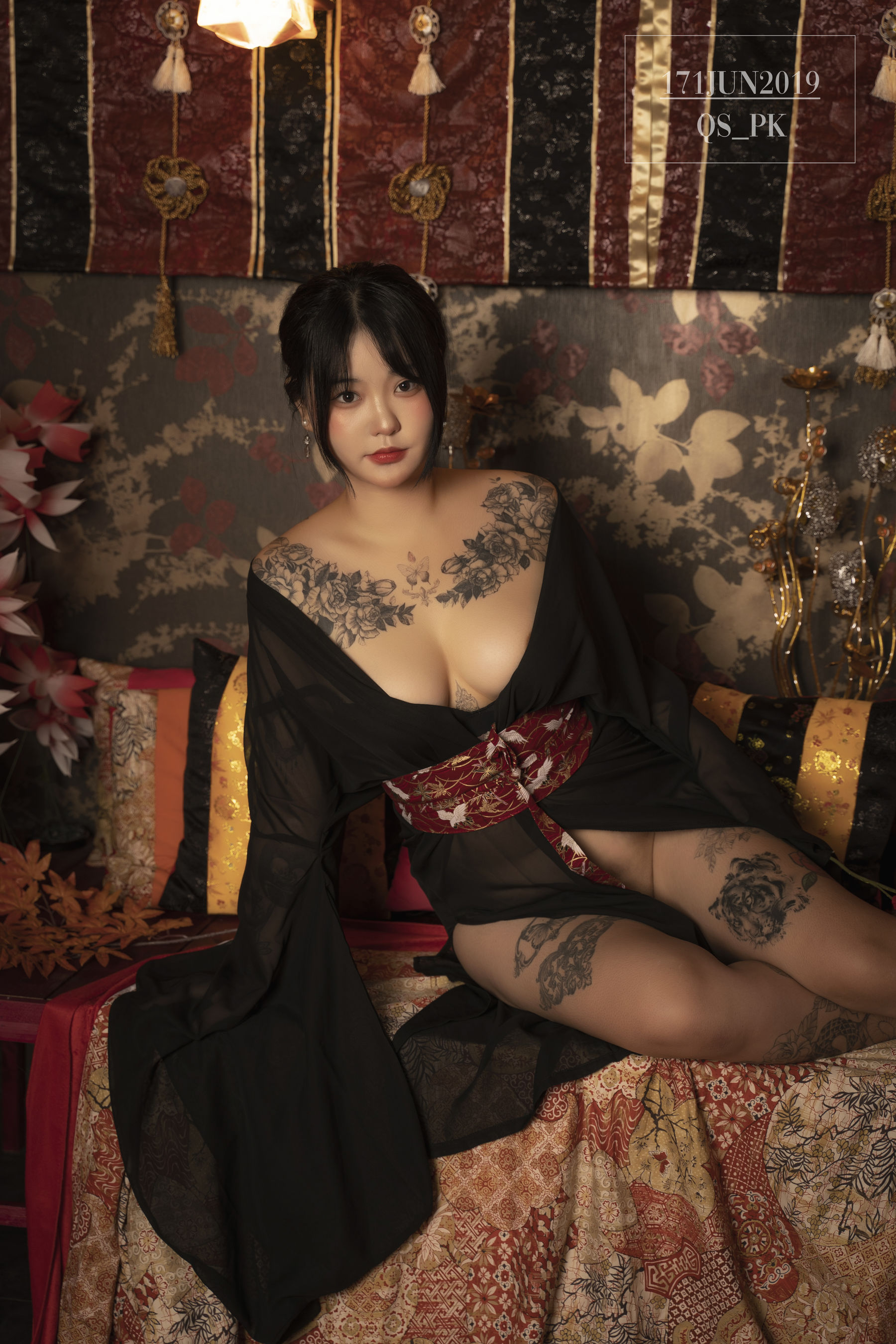 Boyeon Jeon – Yukata [55P]