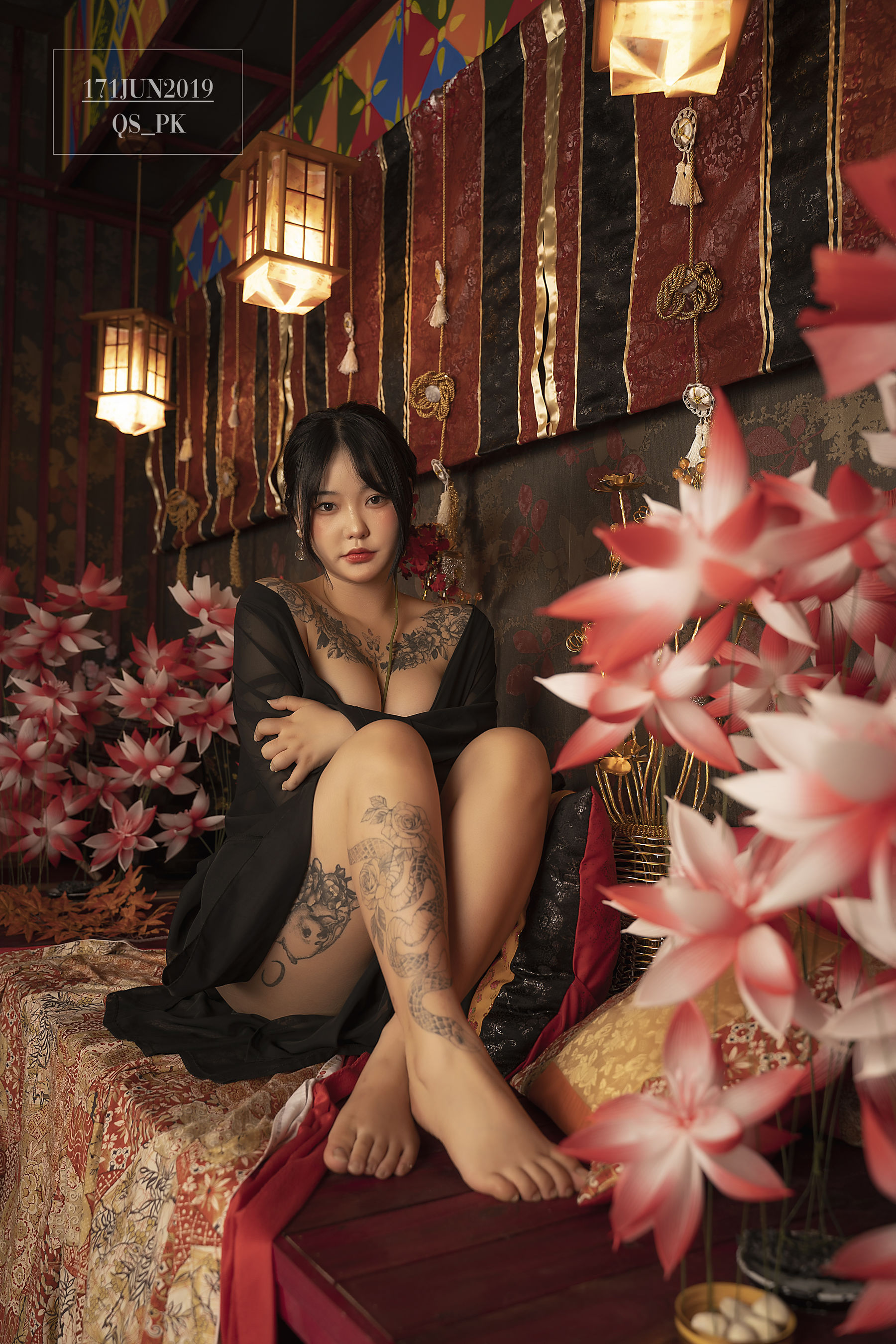 Boyeon Jeon – Yukata [55P]