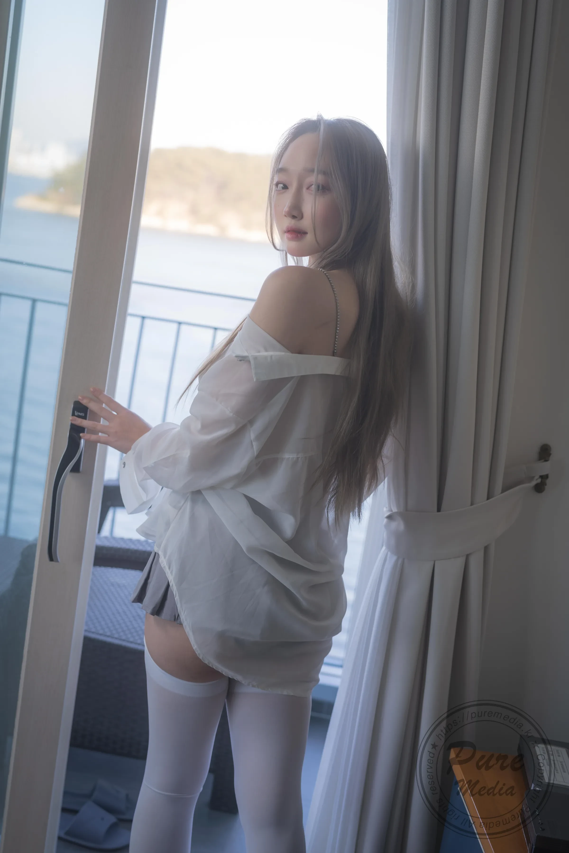[Pure Media] Raon – Debut [139P]