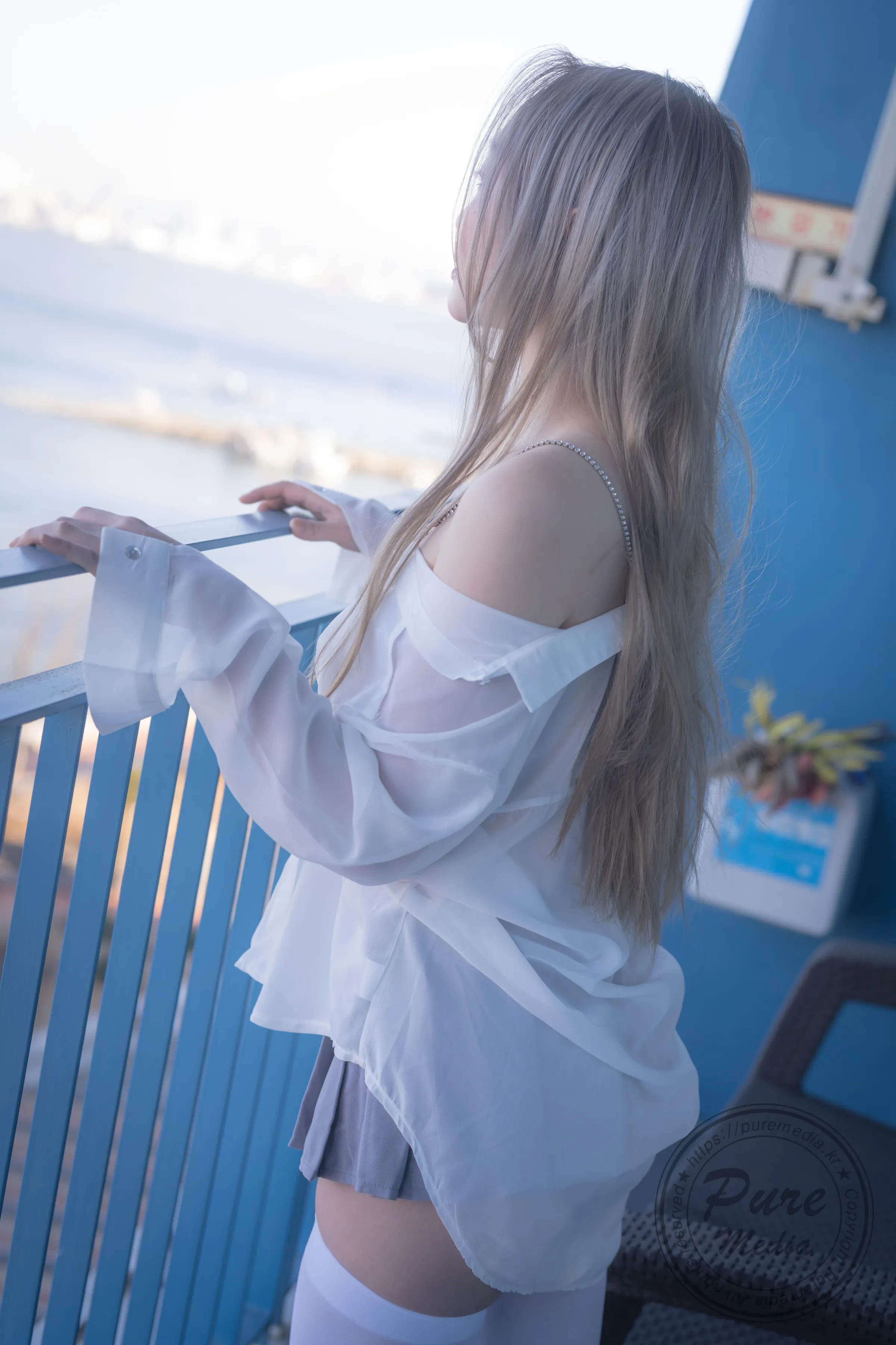 [Pure Media] Raon – Debut [139P]