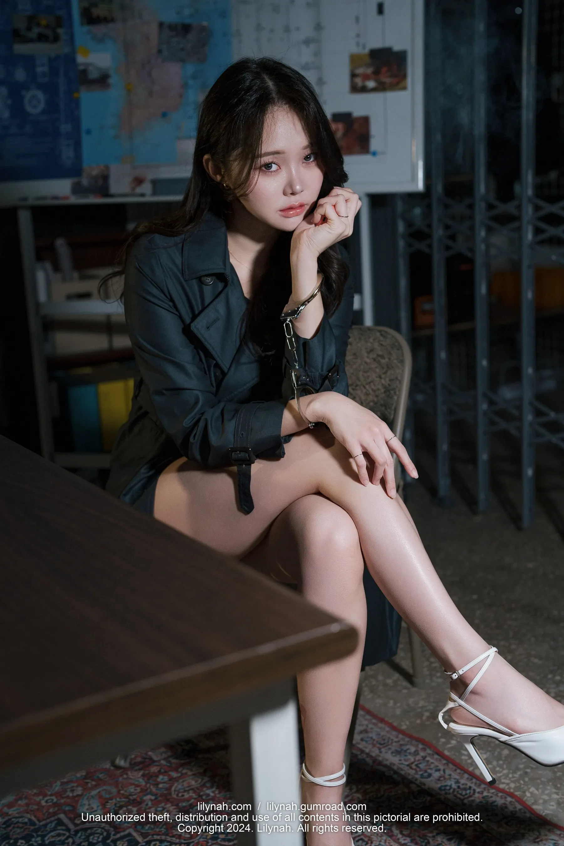 [Lilynah] Inah (이나) – Bad Bitch [70P]