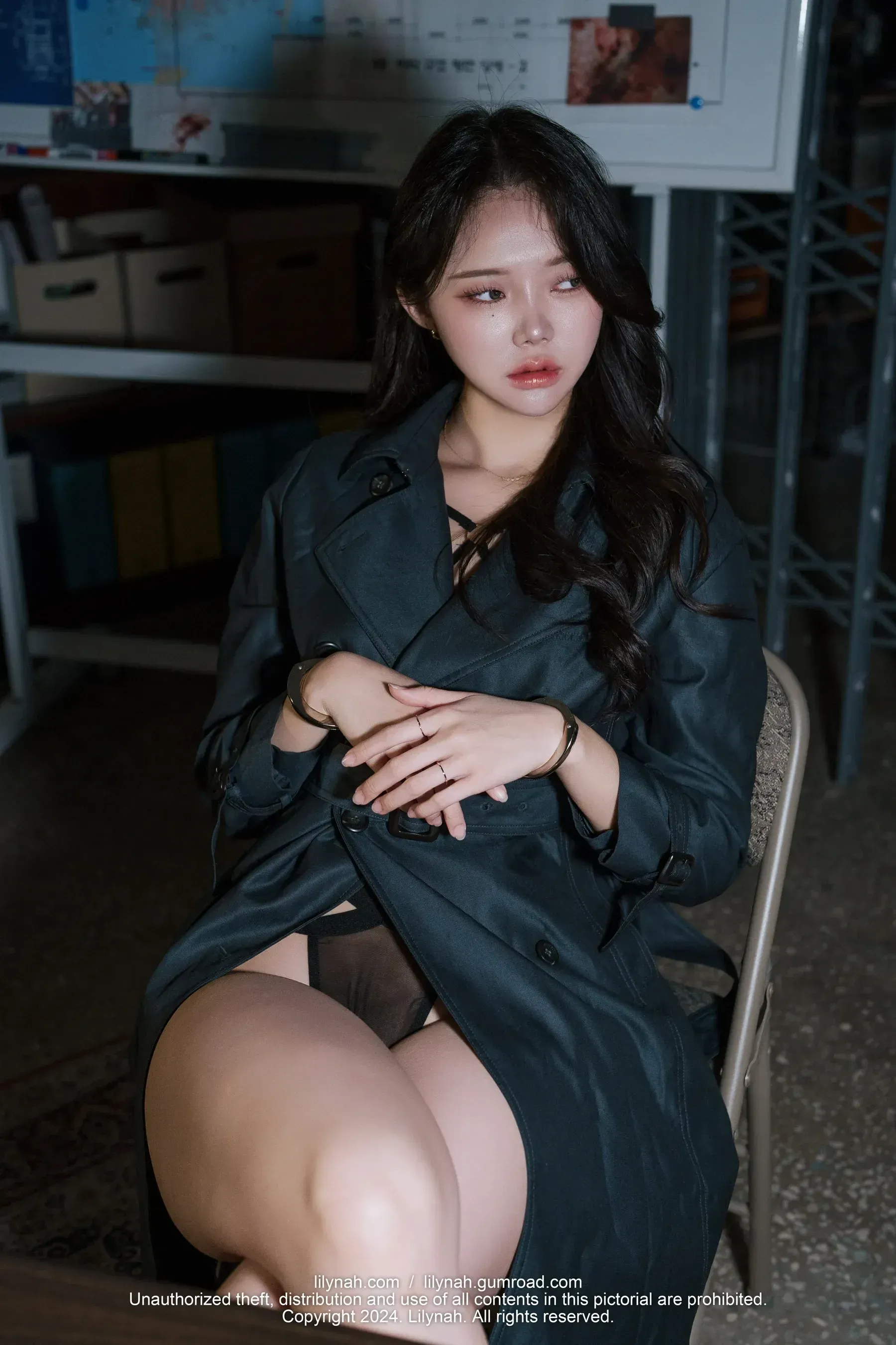 [Lilynah] Inah (이나) – Bad Bitch [70P]
