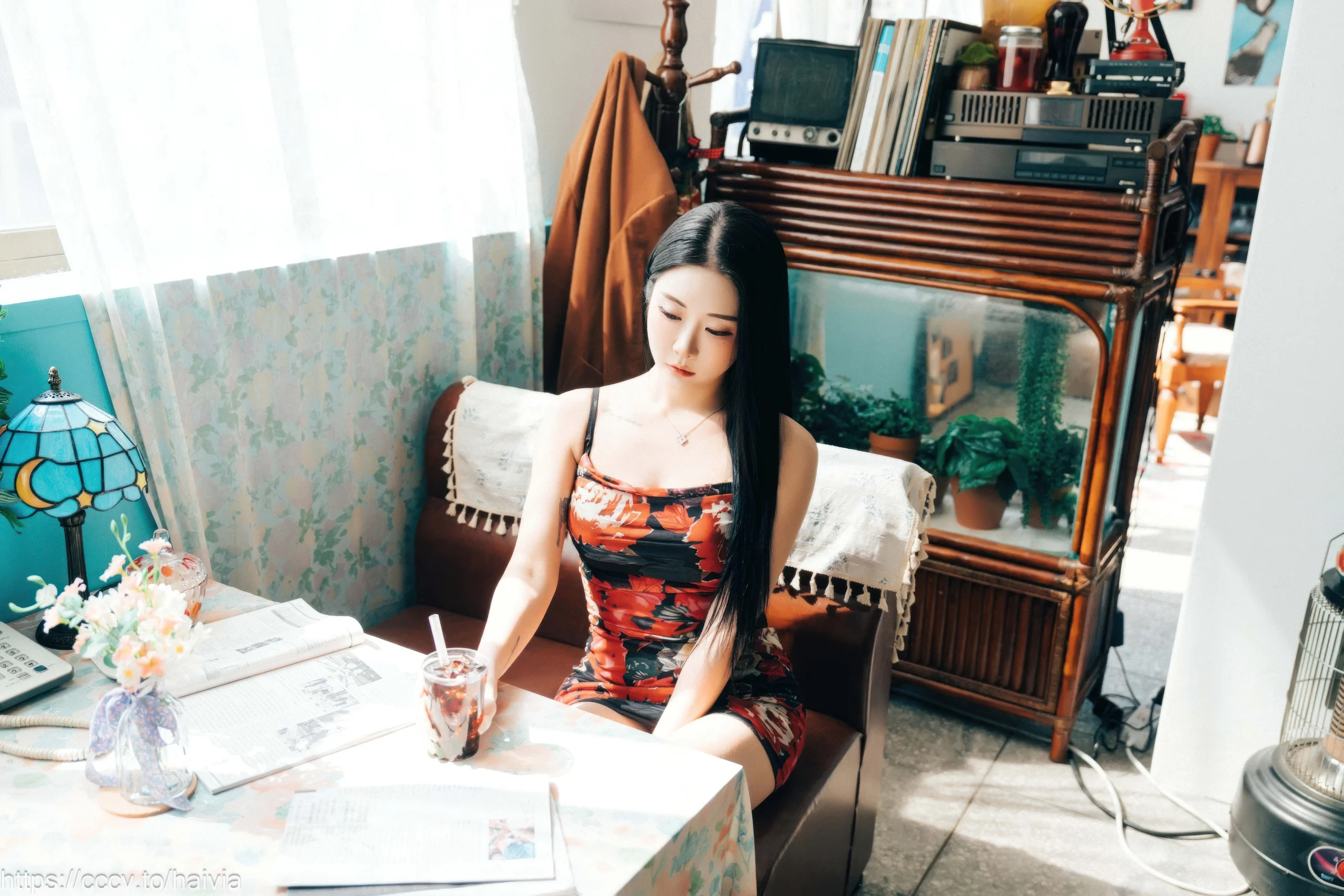 Bomi (보미) – Haivia Hard Return [117P]