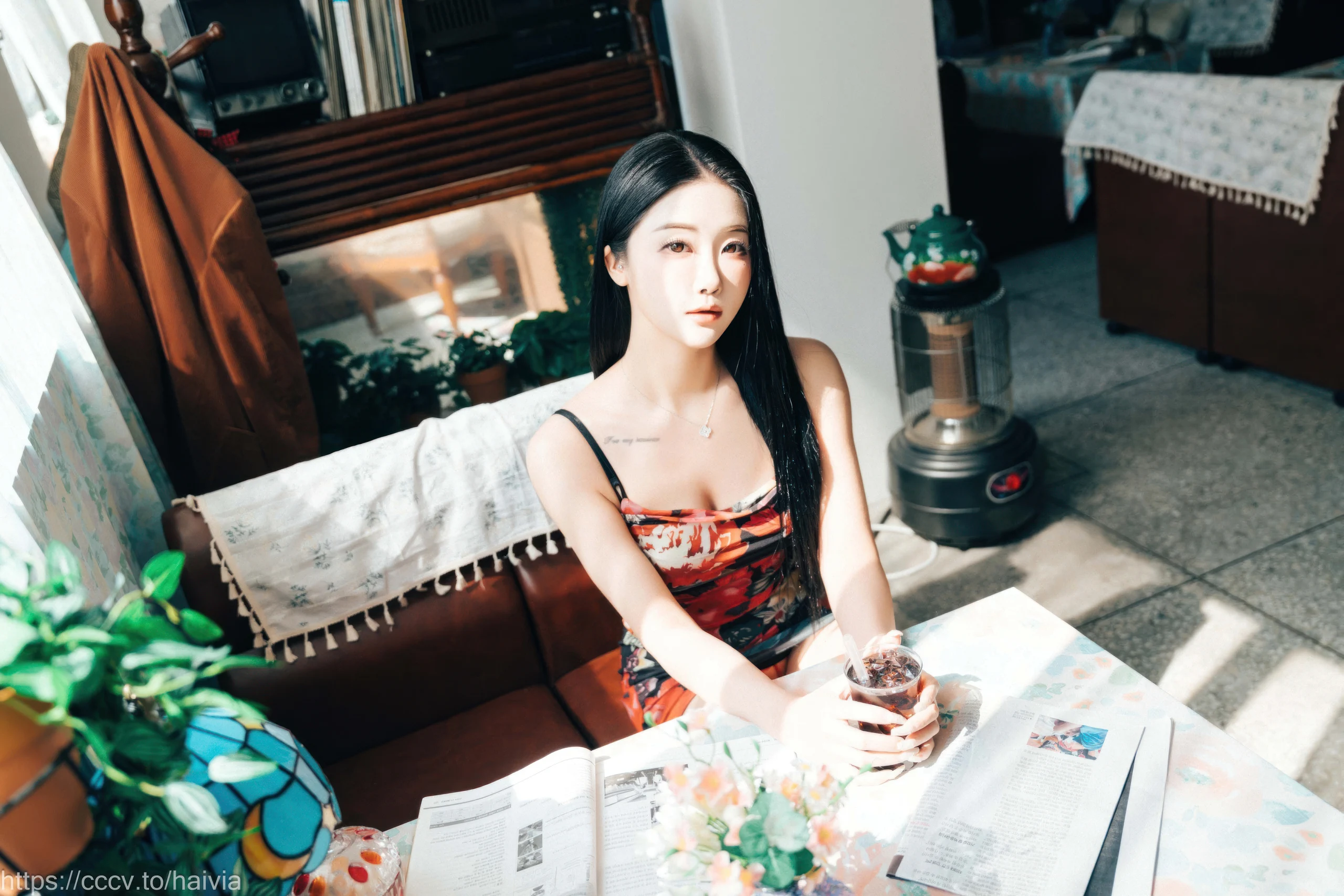 Bomi (보미) – Haivia Hard Return [117P]