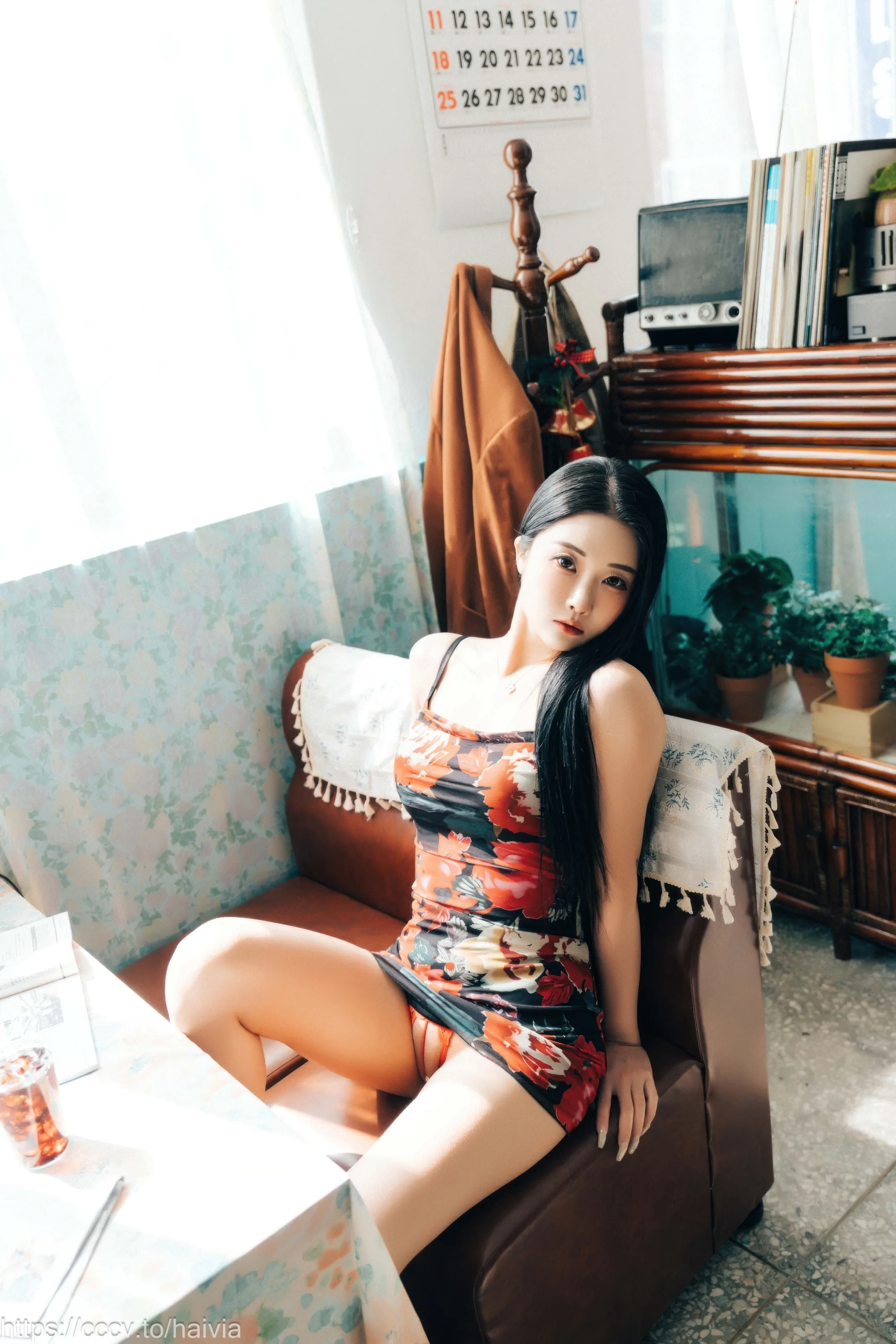 Bomi (보미) – Haivia Hard Return [117P]