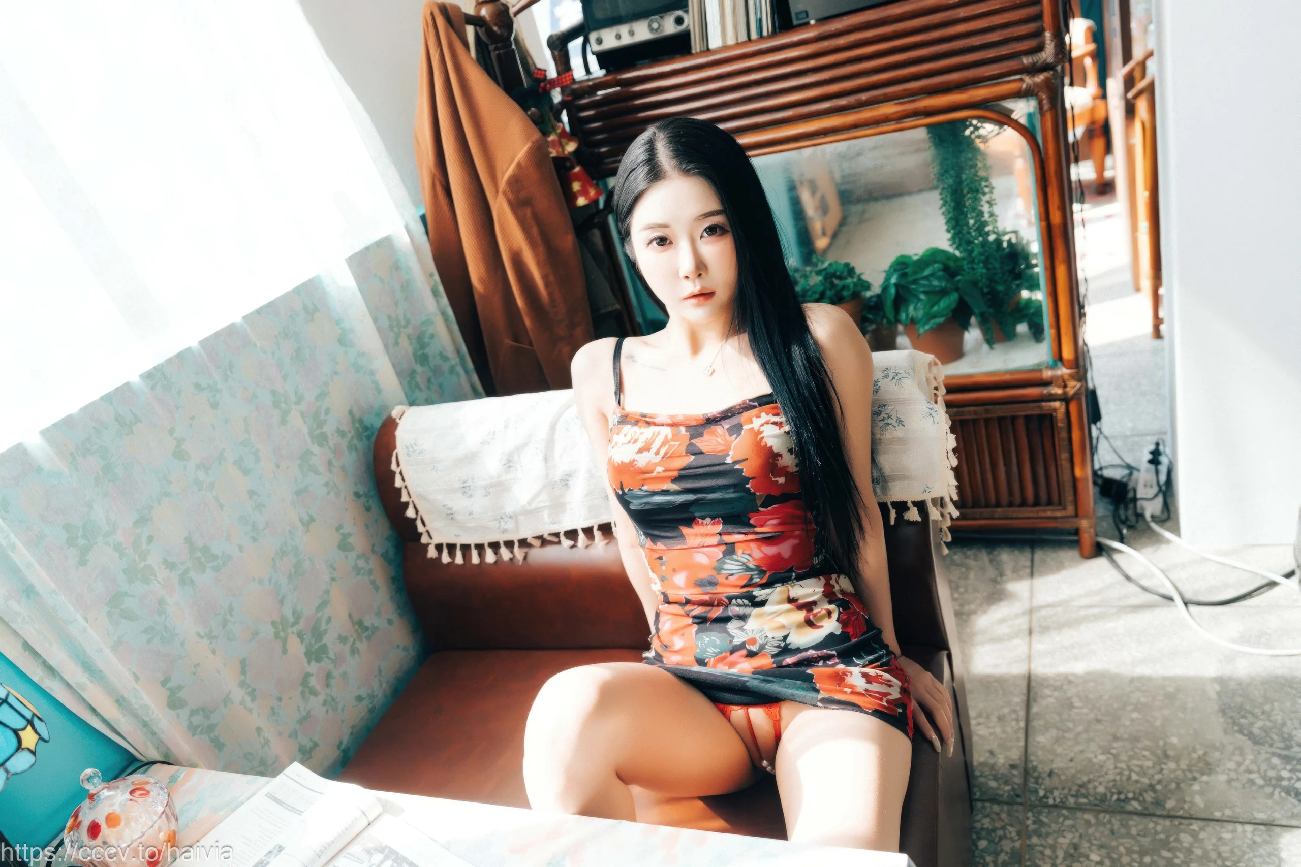 Bomi (보미) – Haivia Hard Return [117P]