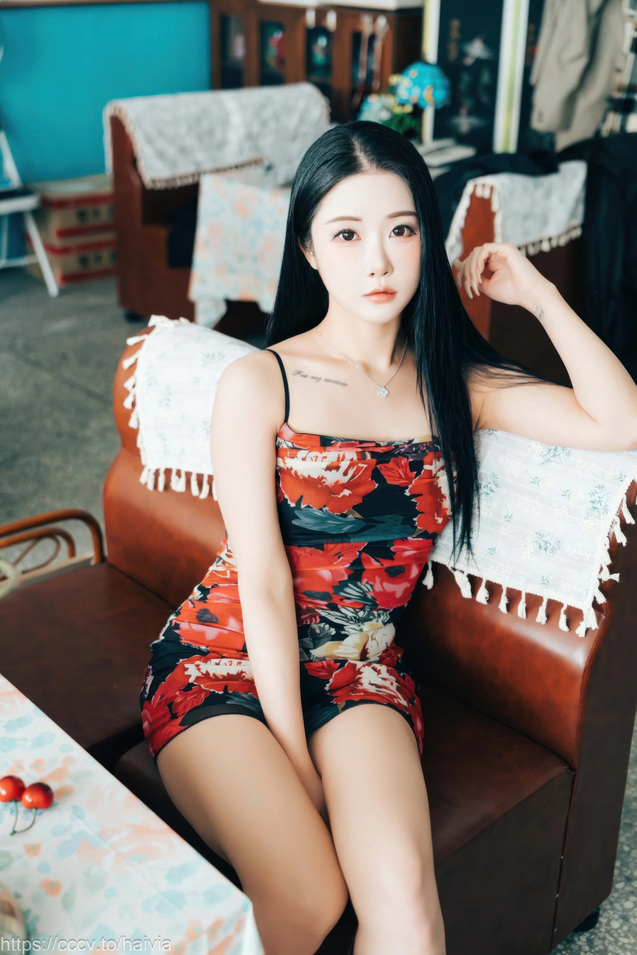 Bomi (보미) – Haivia Hard Return [117P]