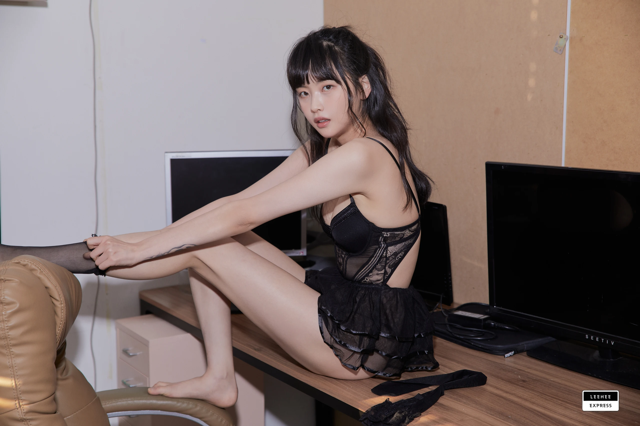 GMS(고말숙) – LeeheeExpress – LEDG-084B GMS [55P]
