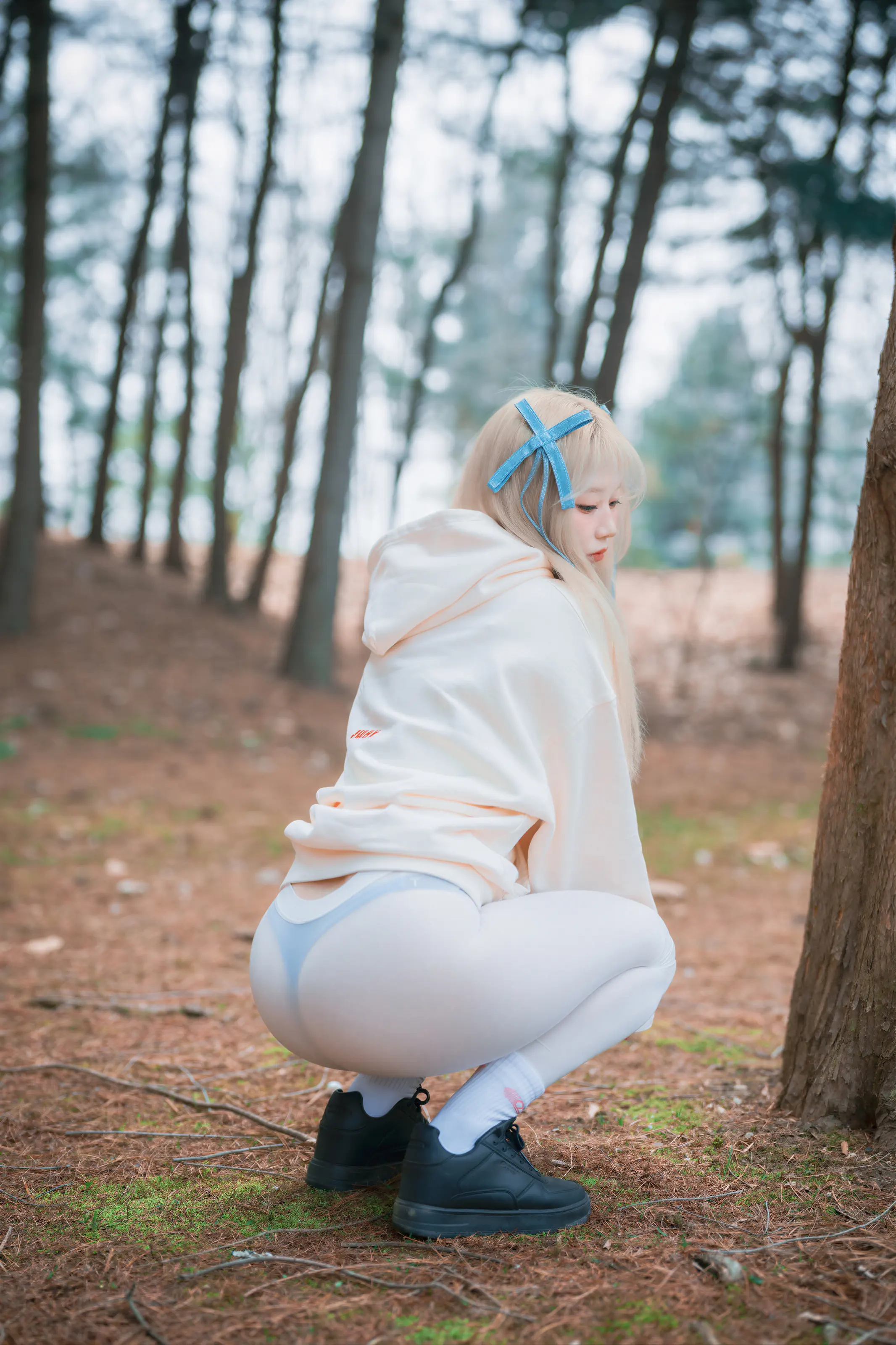MyuA(뮤아) – DJAWA Photo – Myua_Loose and Tight Asuna[109P]