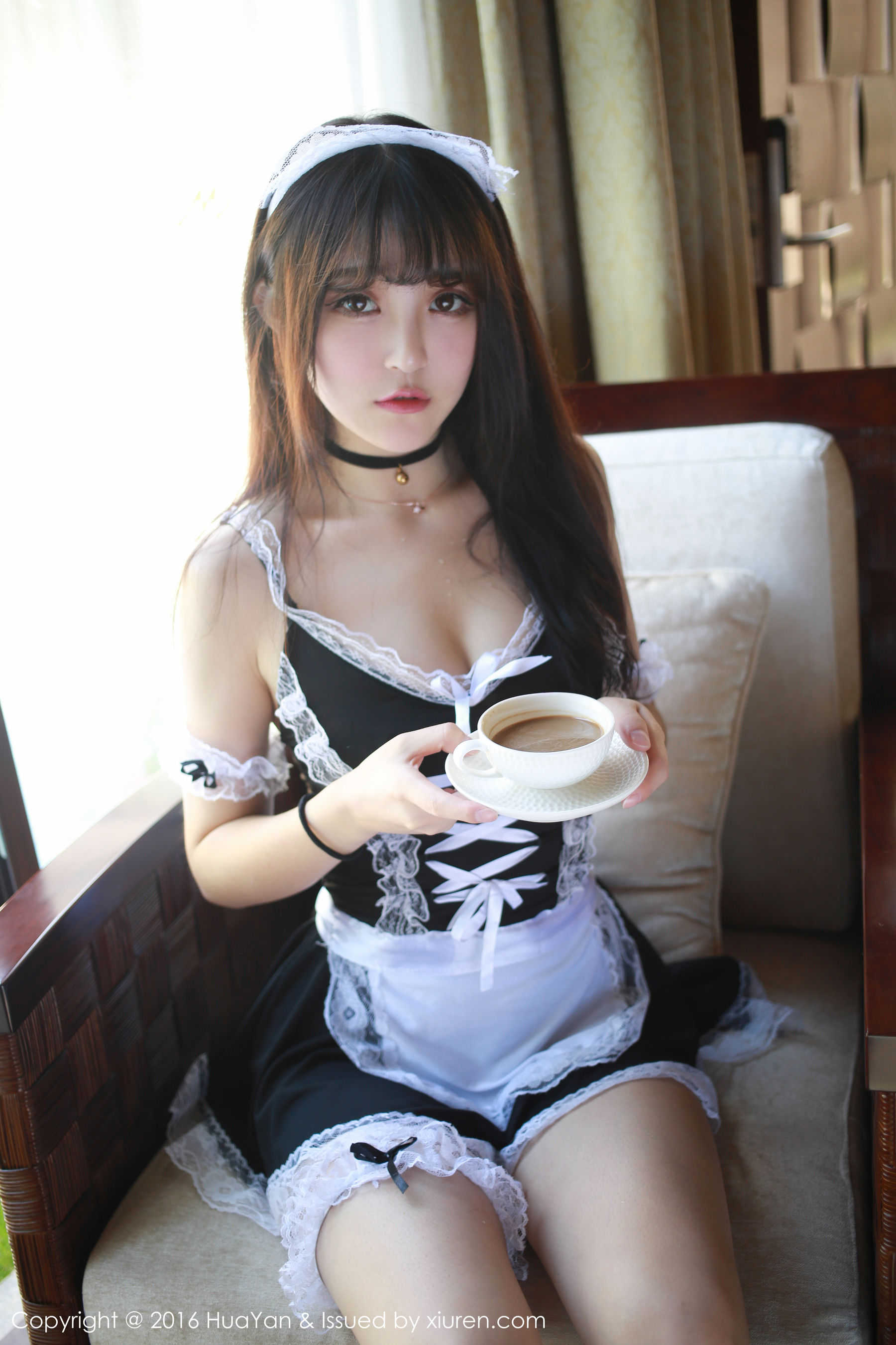 伊小七MoMo《三亚写真第2套》 HUAYAN 花の颜 VOL.014 [50P]