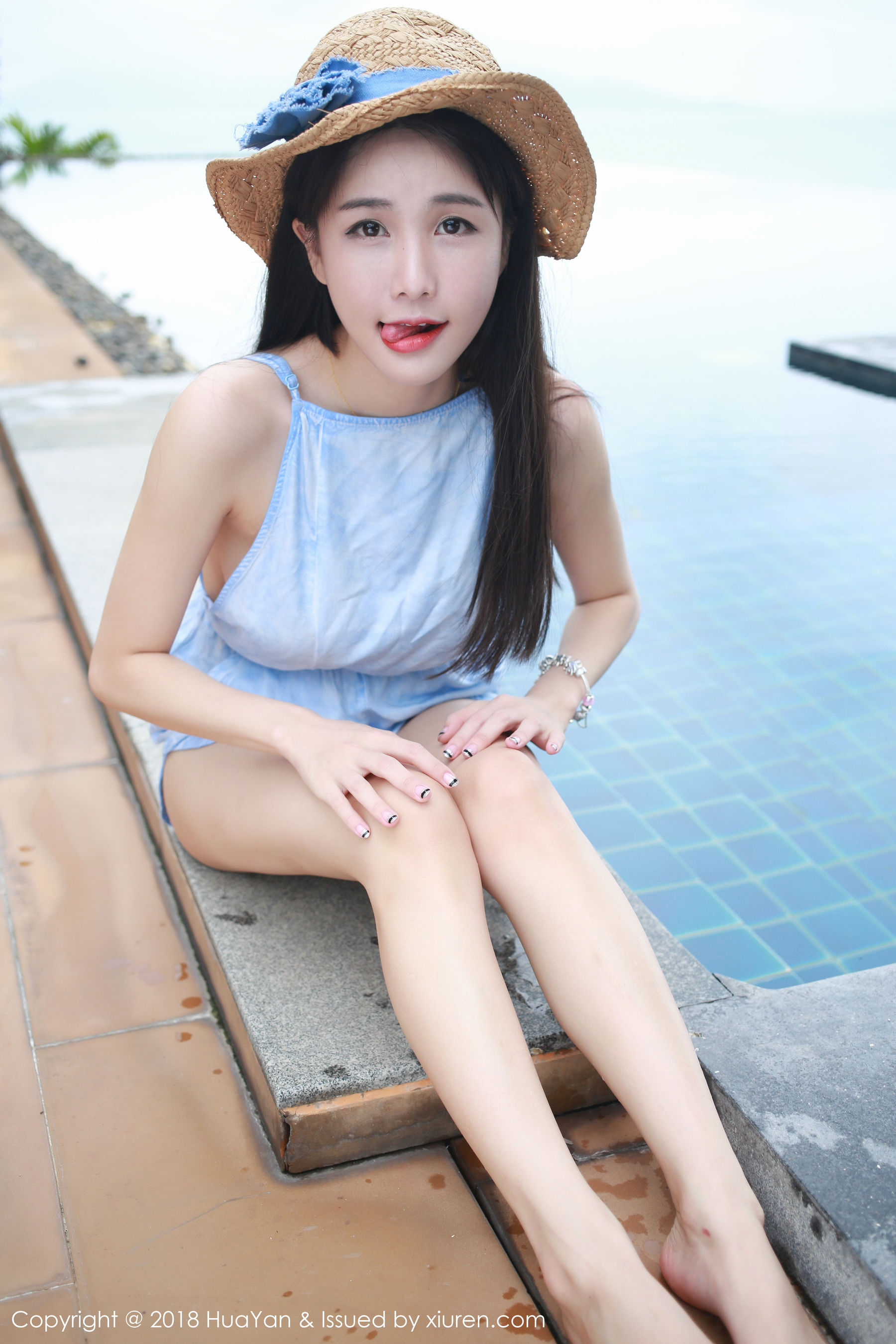 HUAYAN 花の颜 Vol.057 小沫琳 [40P]