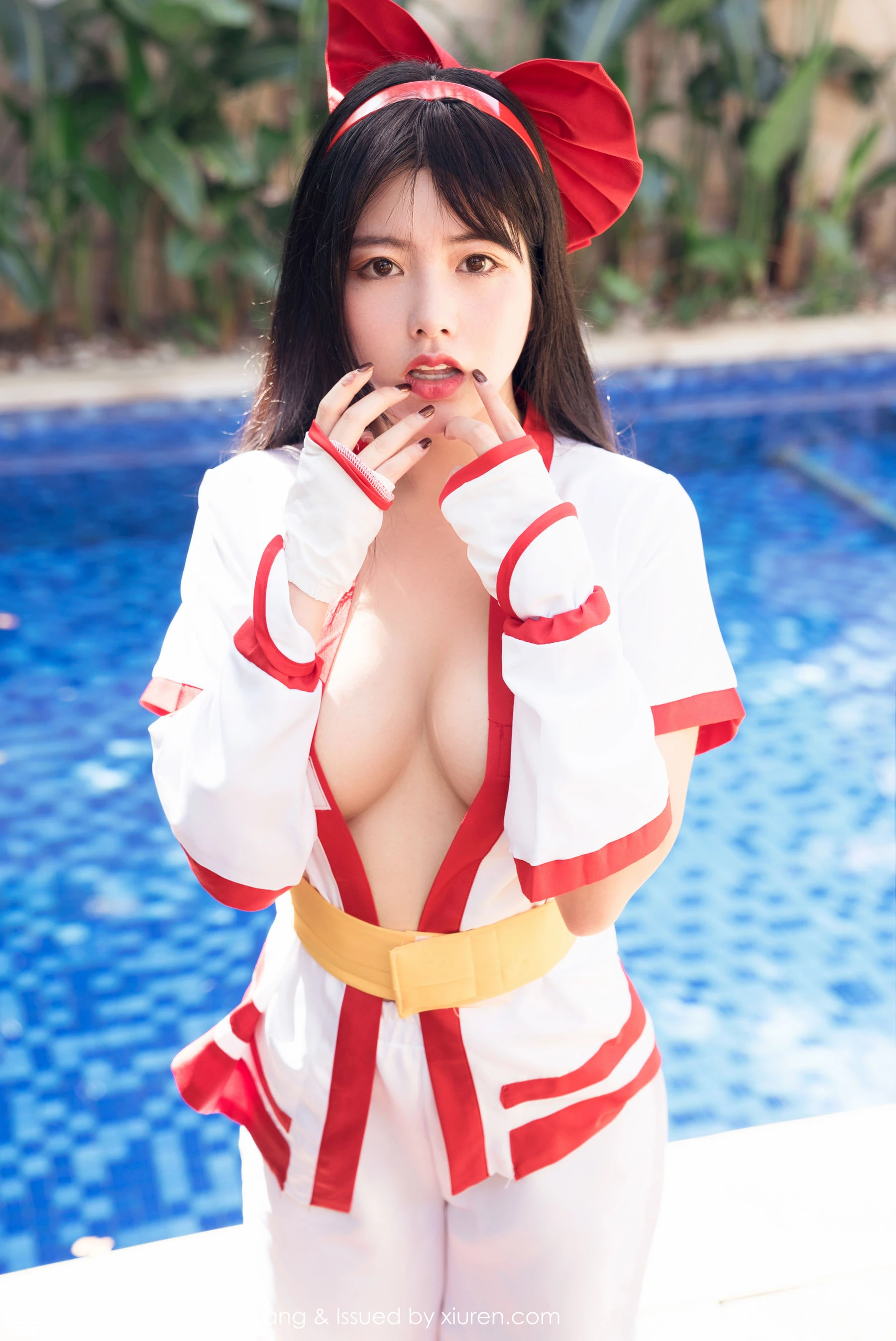娜露Selena《Cosplay娜可露露》 花漾show VOL.018