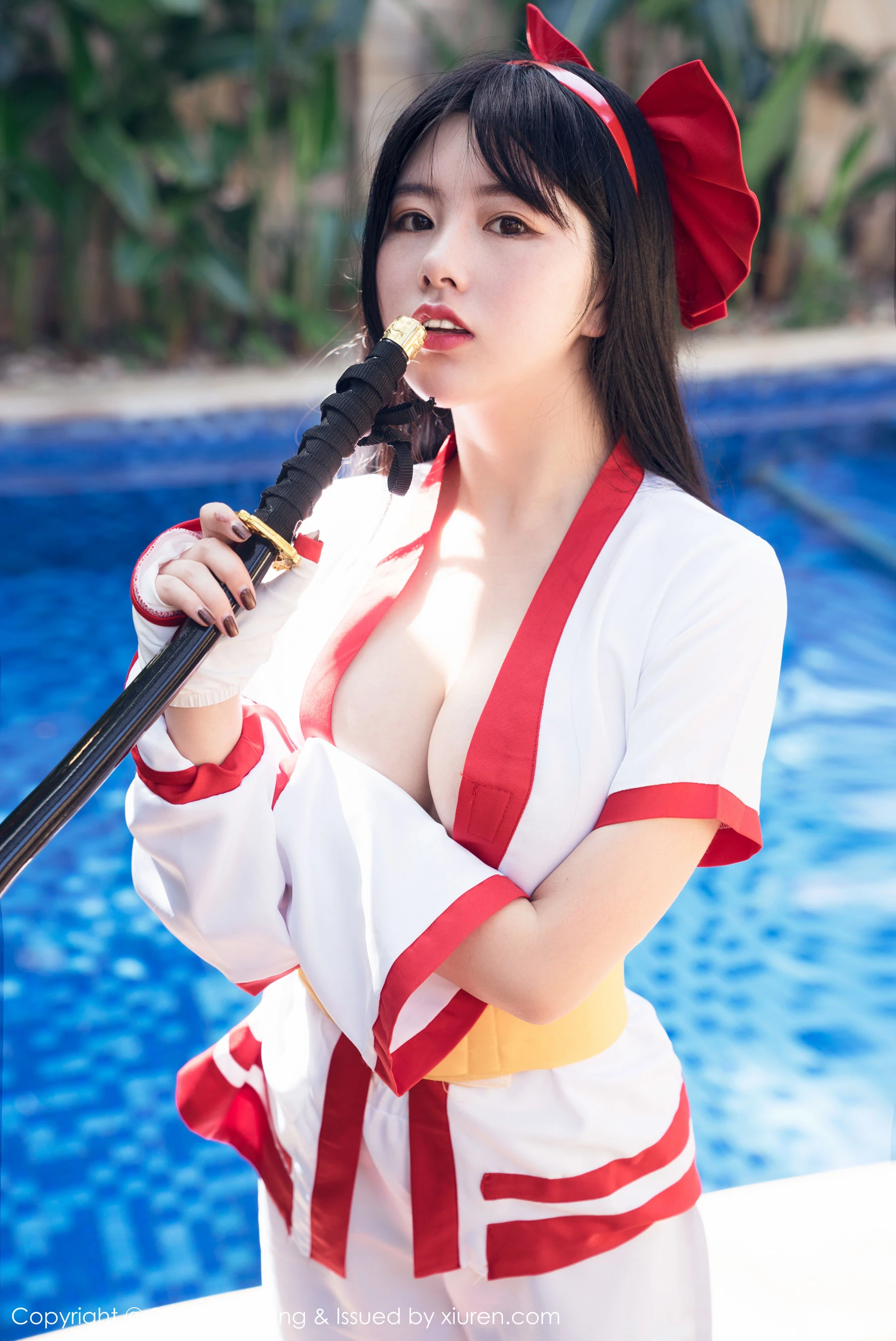 娜露Selena《Cosplay娜可露露》 花漾show VOL.018