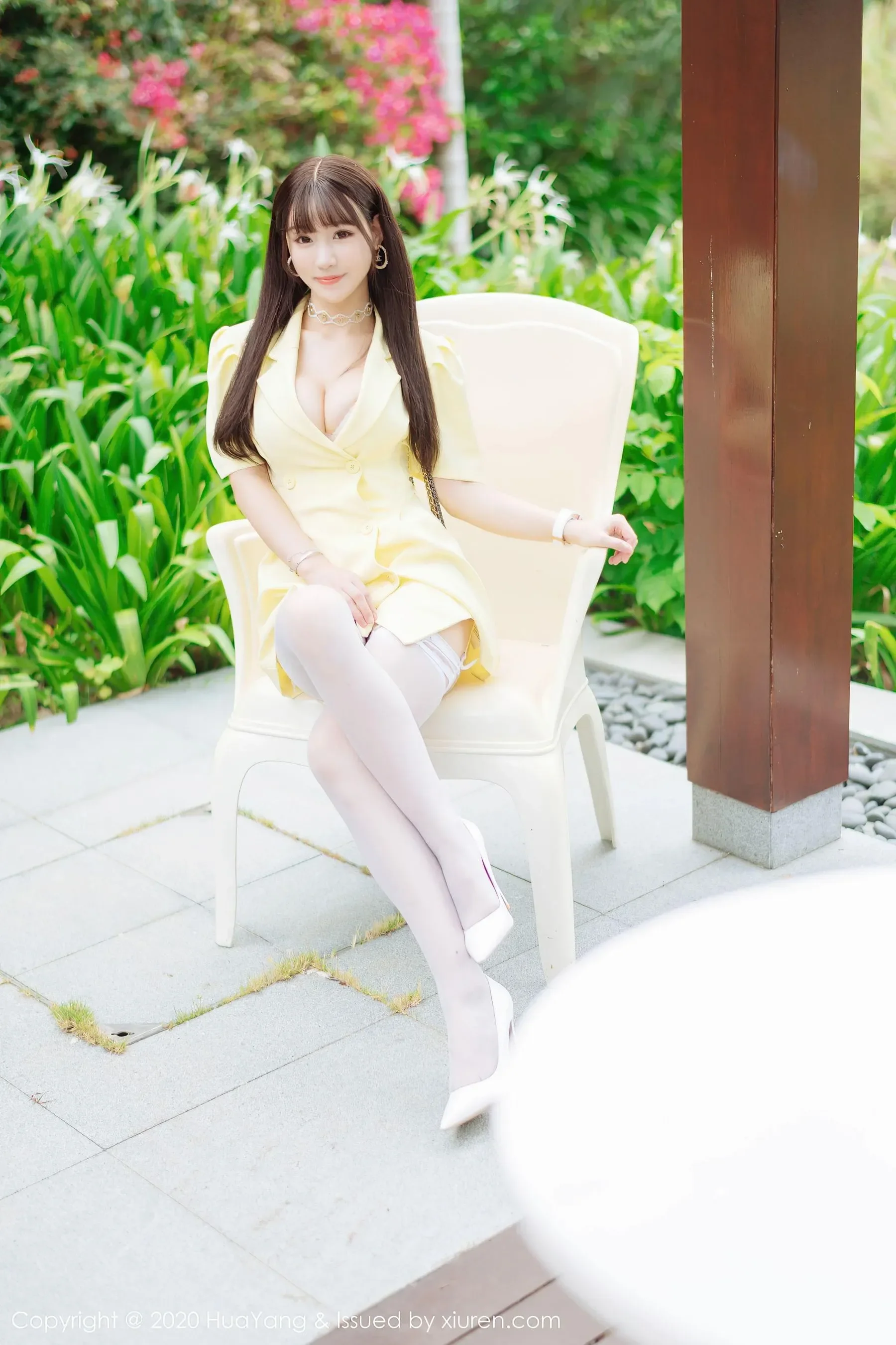 花漾 Vol.261 朱可儿Flower