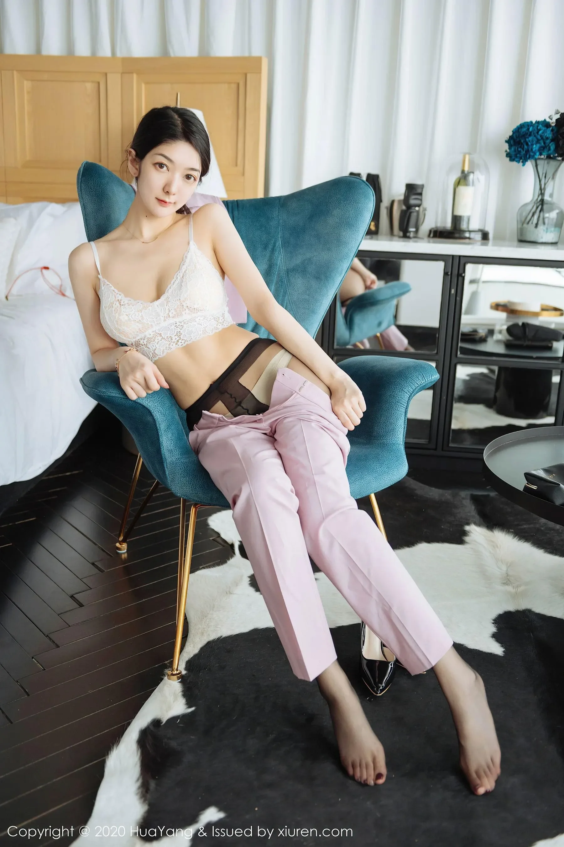 花漾 Vol.255 Angela小热巴