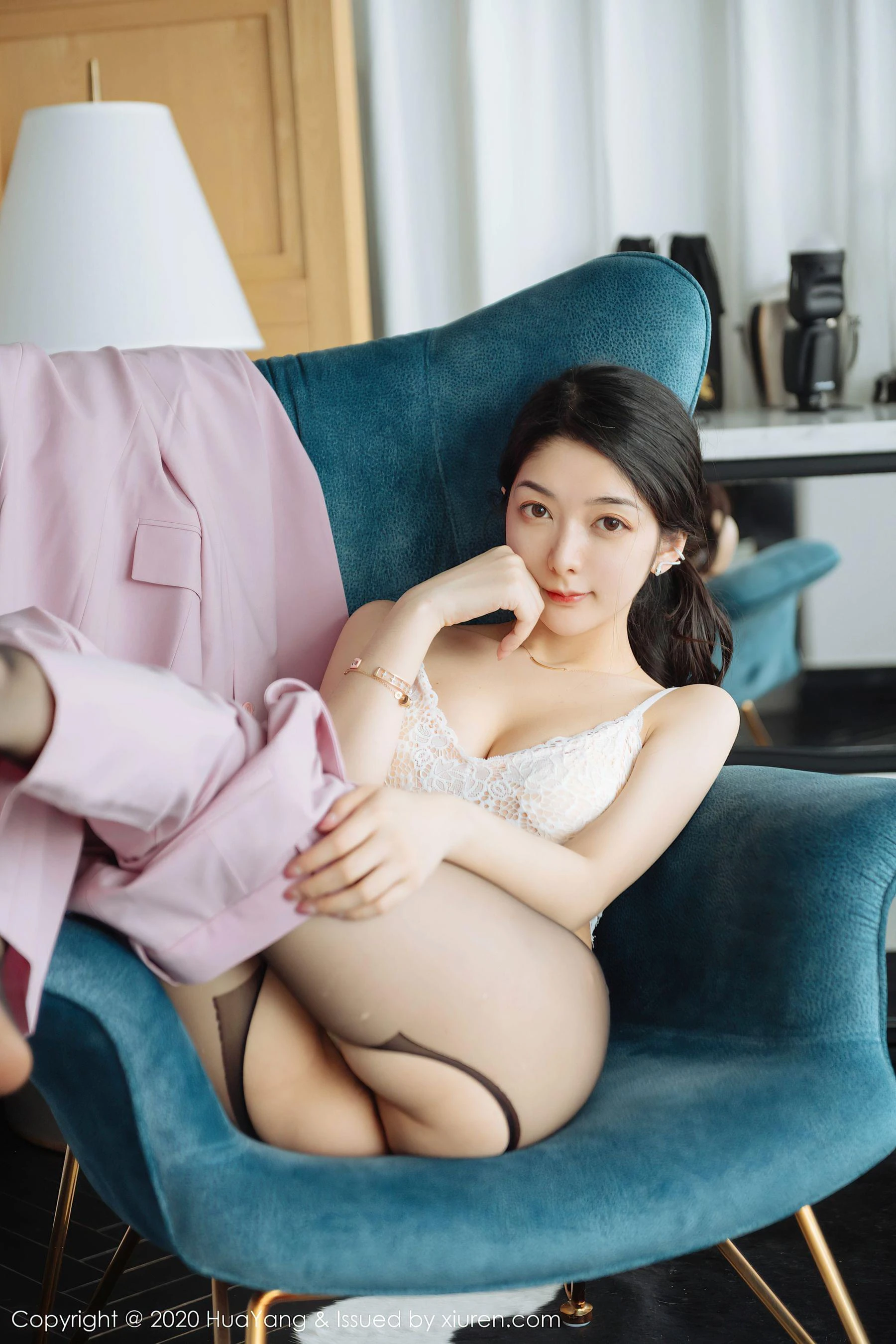 花漾 Vol.255 Angela小热巴