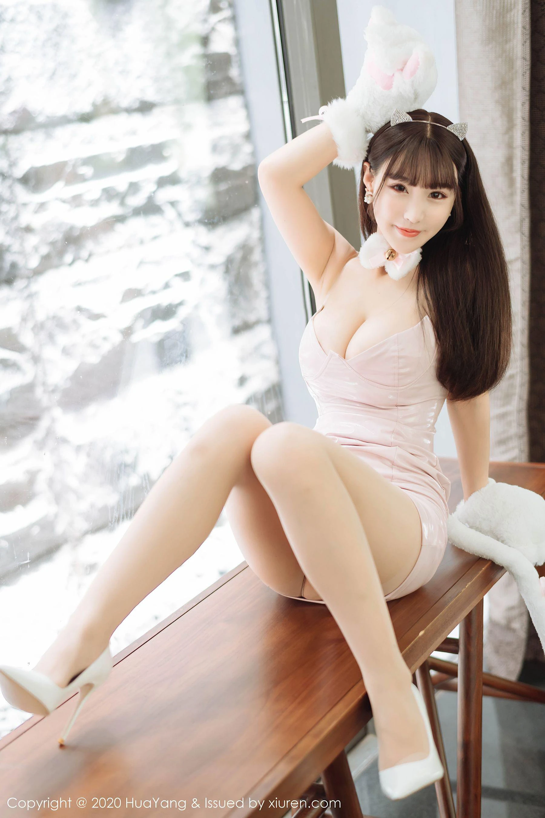 花漾 Vol.251 朱可儿Flower
