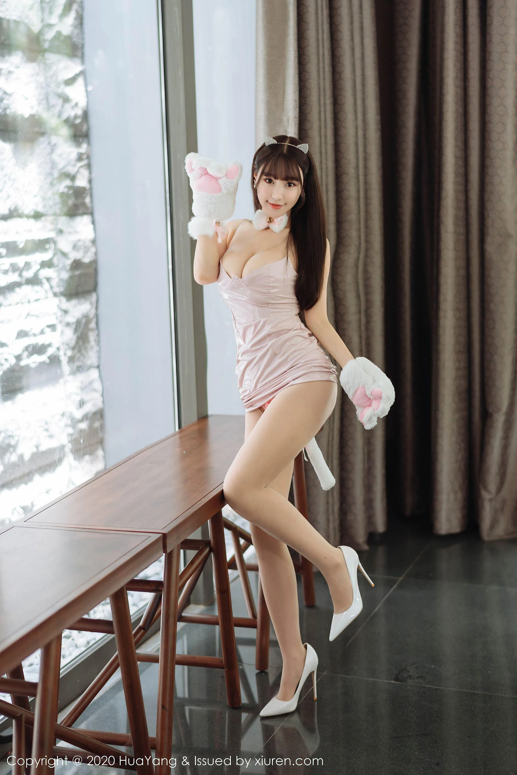 花漾 Vol.251 朱可儿Flower