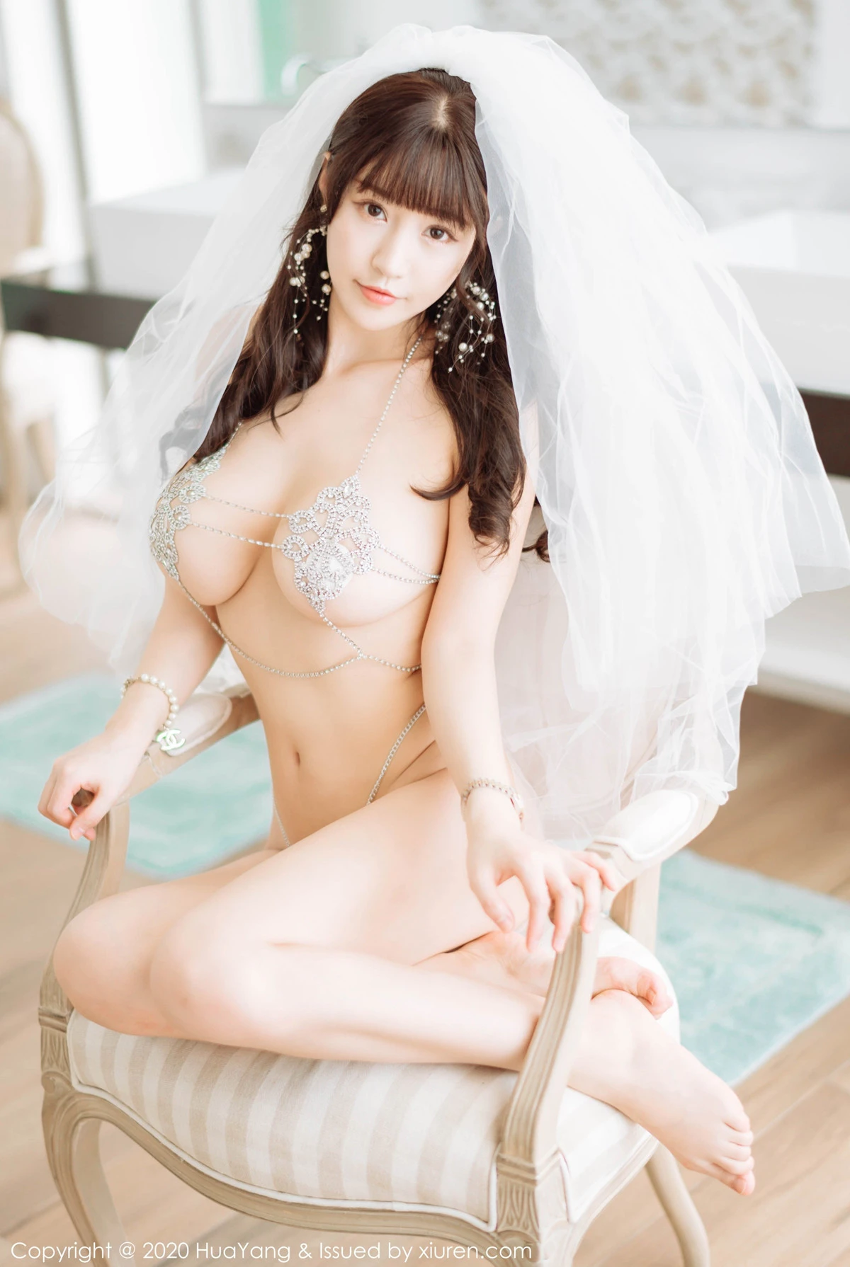 花漾show VOL.214 朱可儿Flower