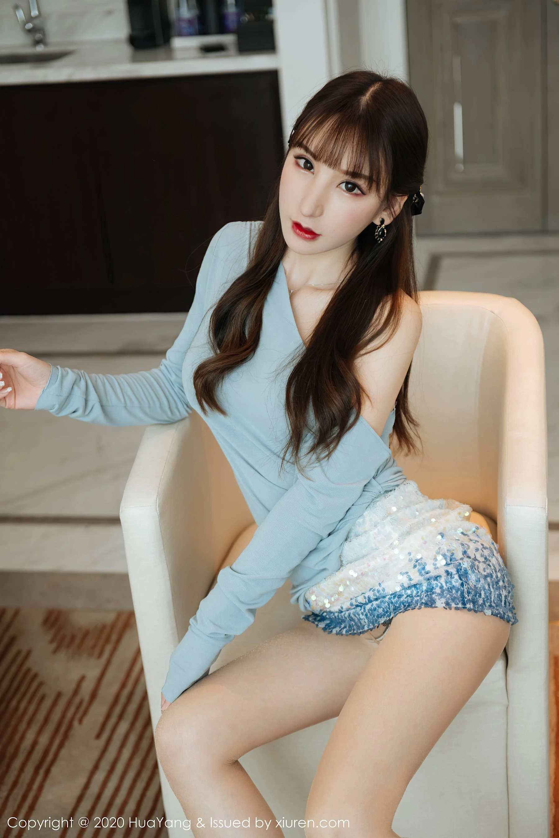 花漾 Vol.325 周于希Sandy
