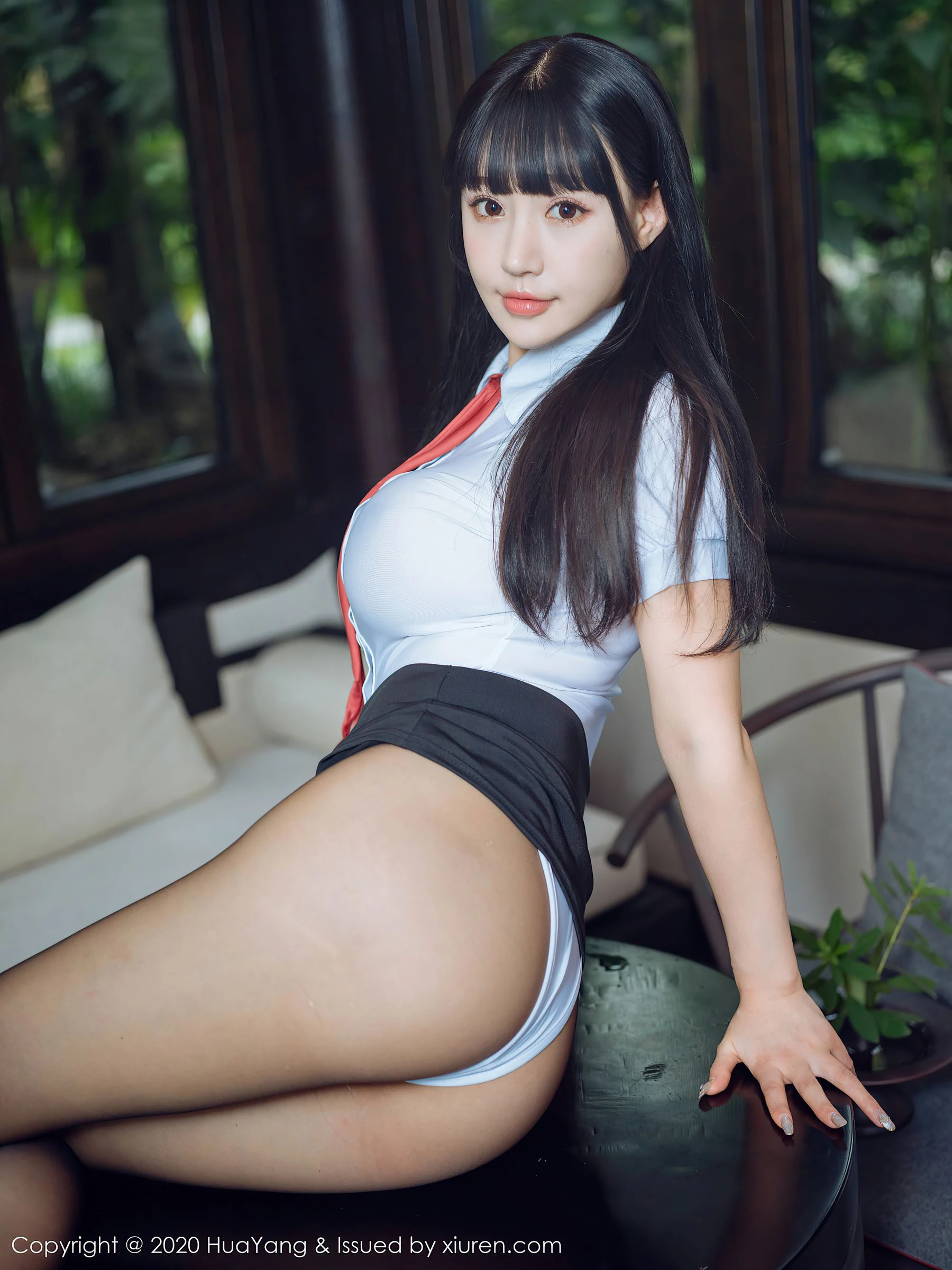 花漾 Vol.318 朱可儿Flower