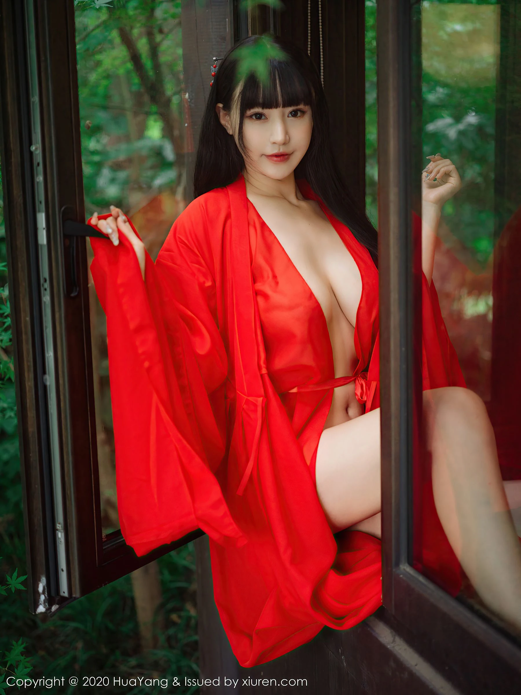 花漾 Vol.310 朱可儿Flower