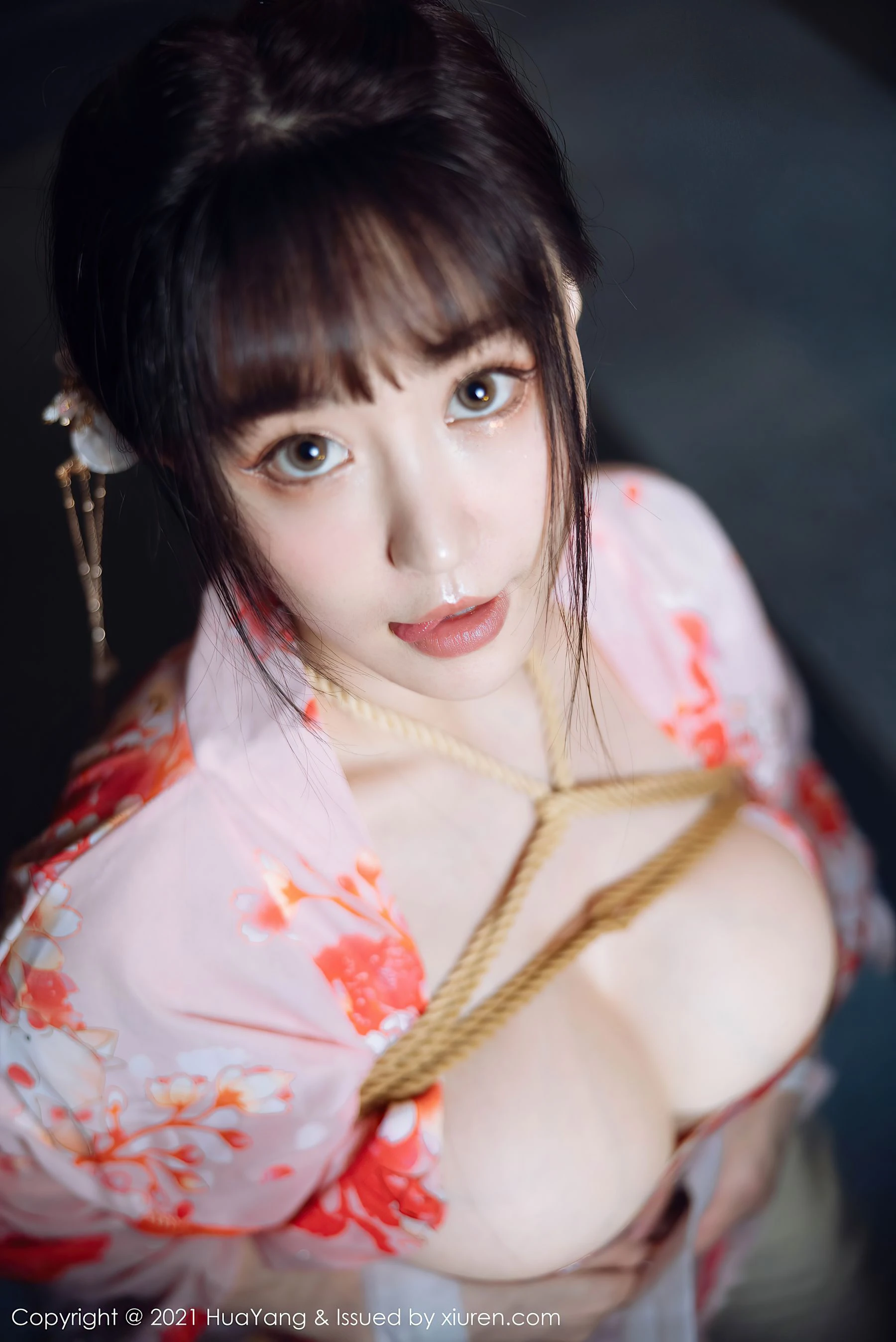 花漾 Vol.463 朱可儿Flower