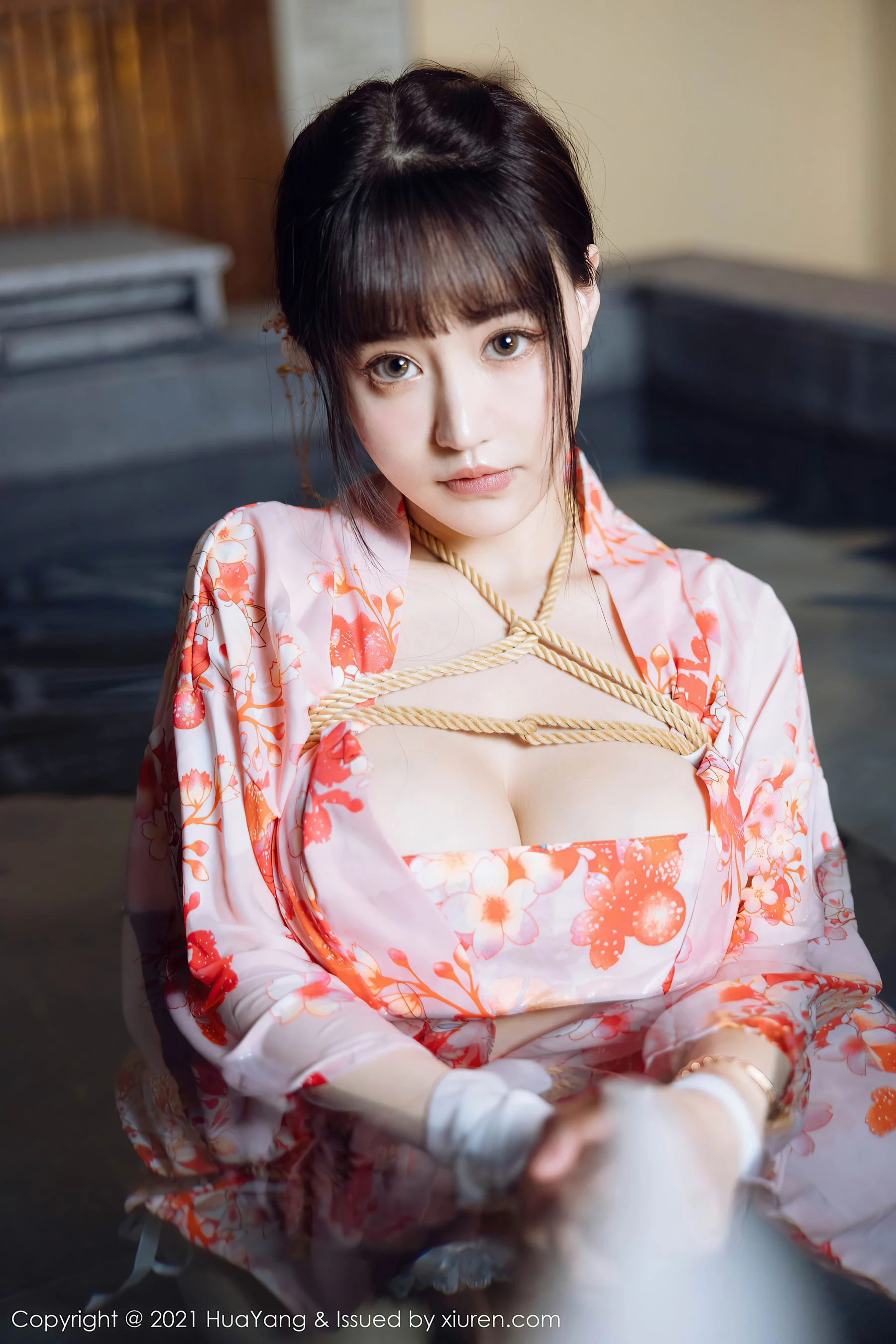 花漾 Vol.463 朱可儿Flower
