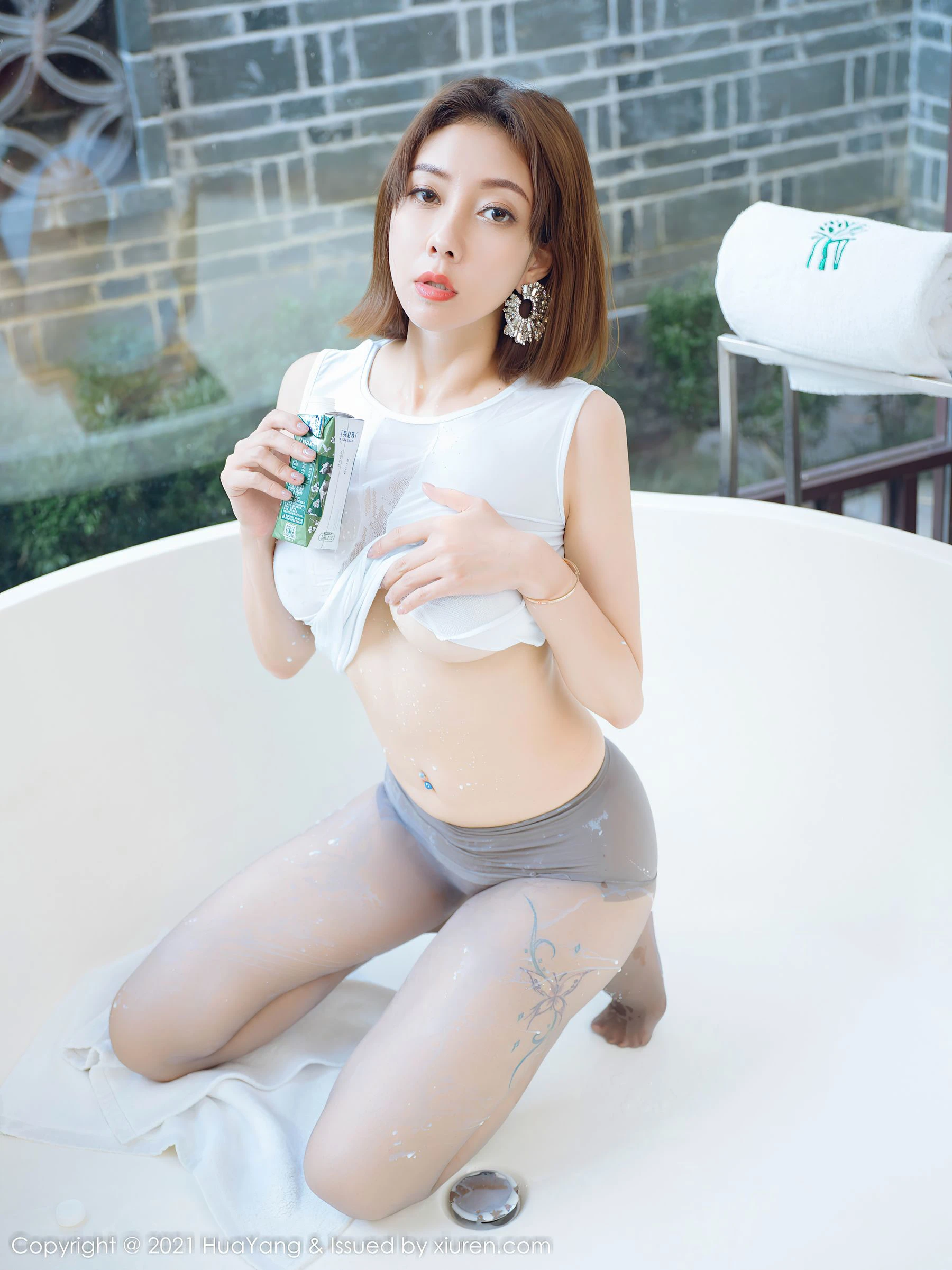 花漾 Vol.474 果儿Victoria