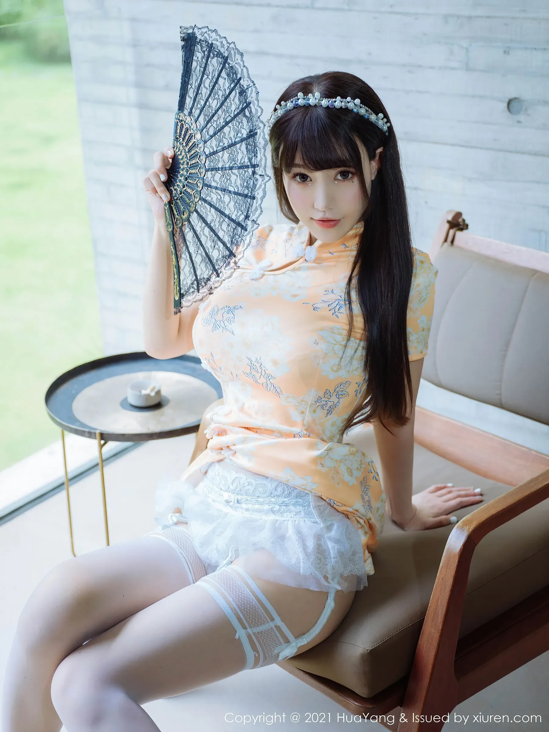 花漾 Vol.436 朱可儿Flower