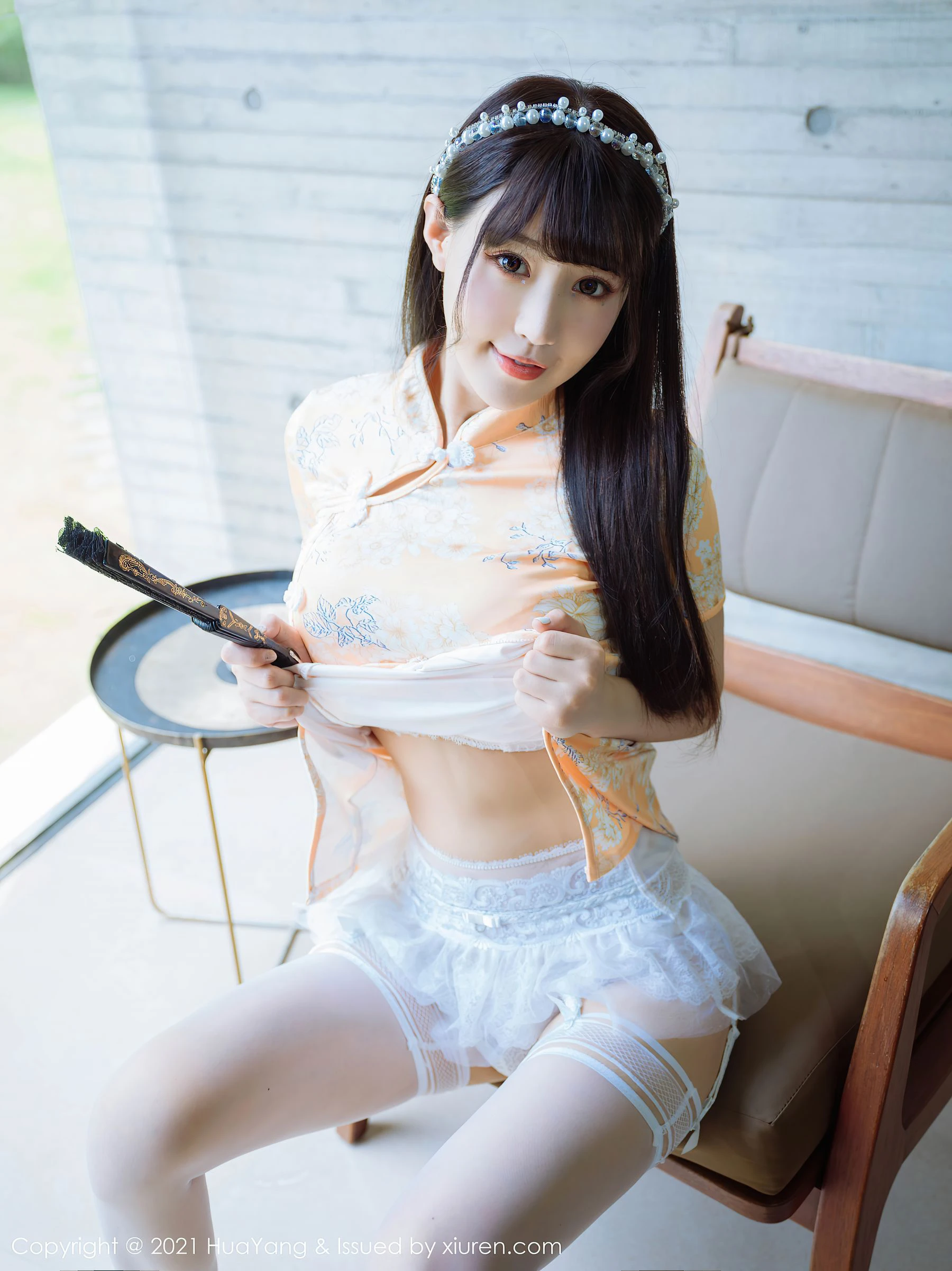 花漾 Vol.436 朱可儿Flower