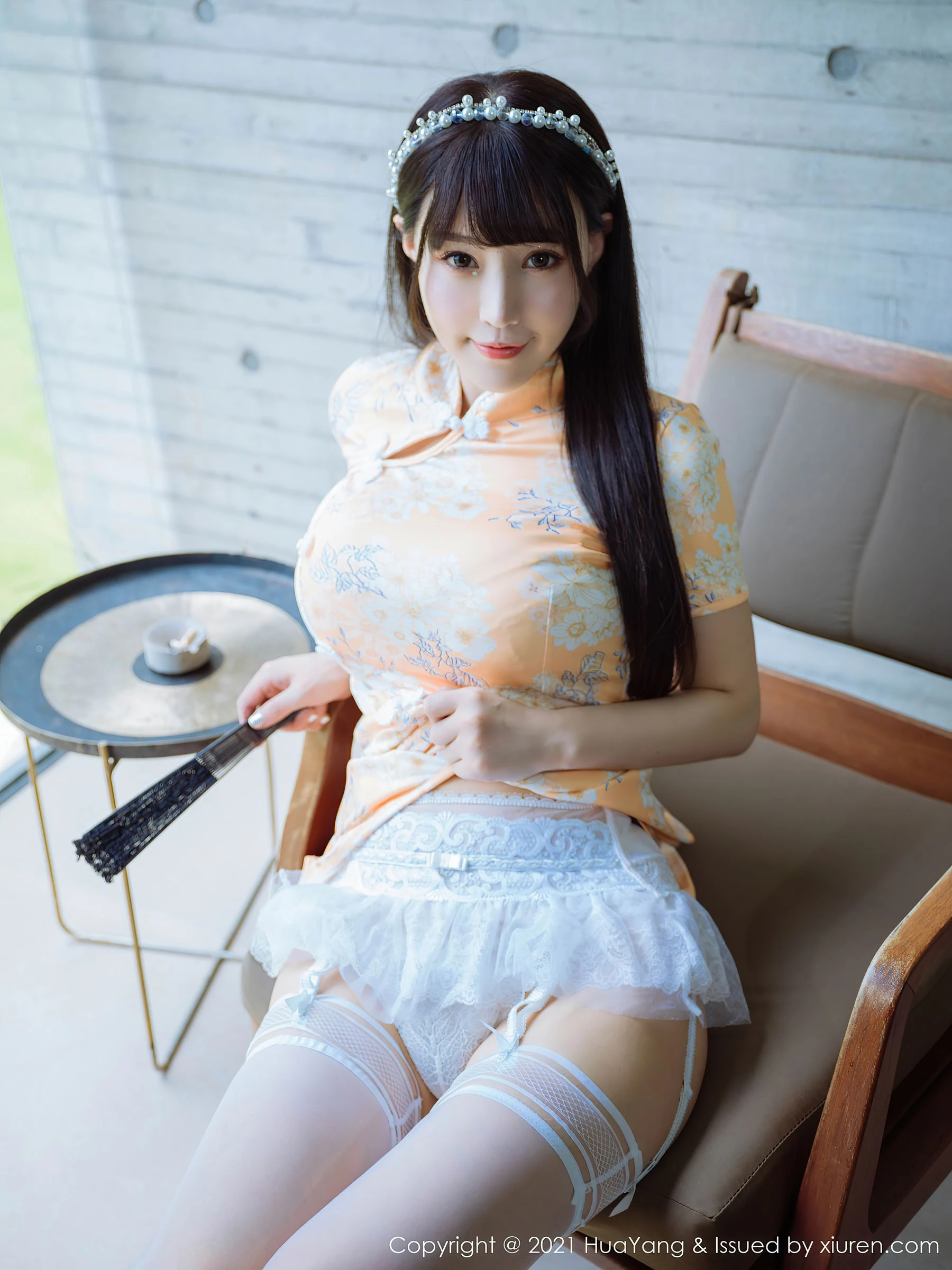 花漾 Vol.436 朱可儿Flower