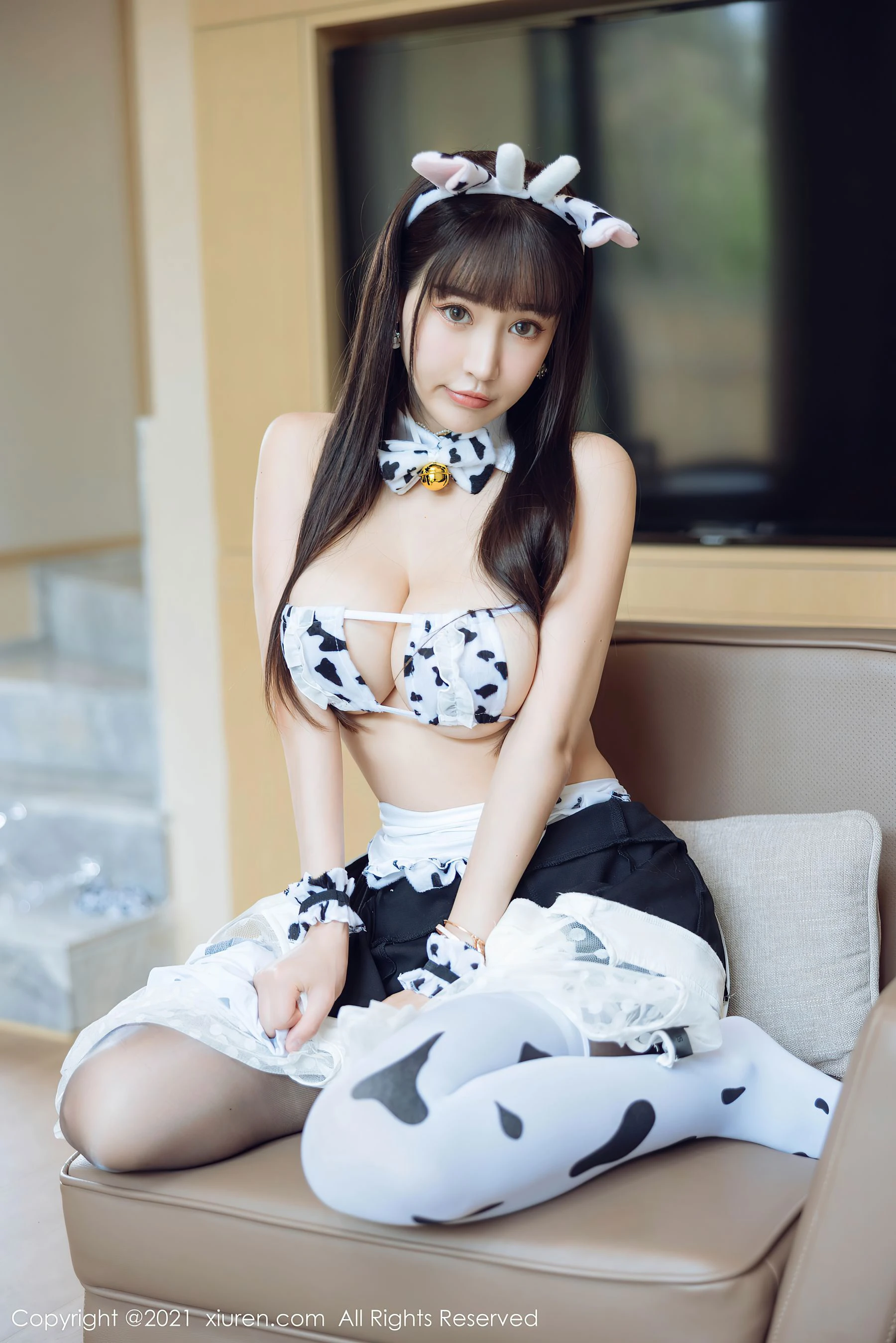 花漾 Vol.475 朱可儿Flora