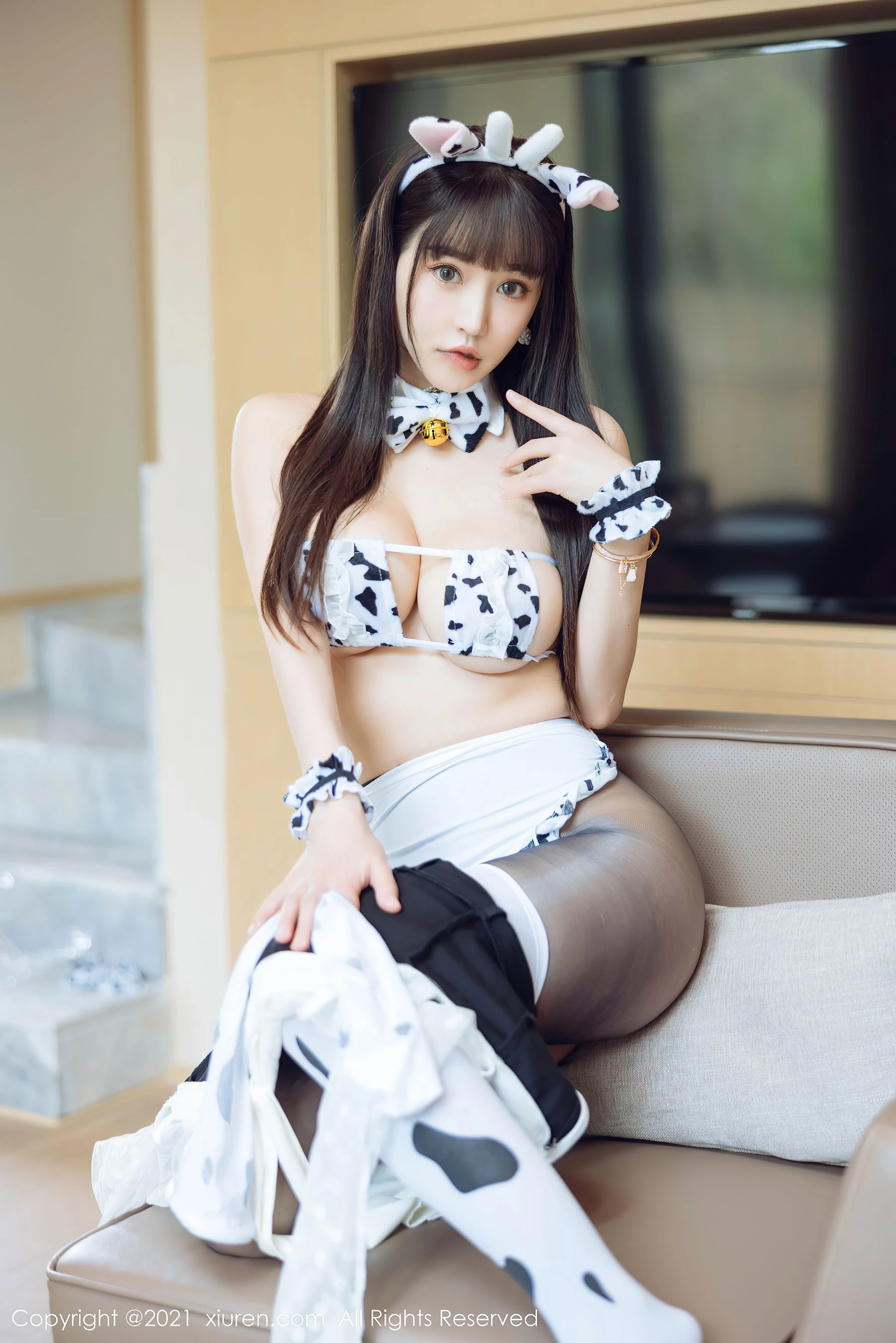 花漾 Vol.475 朱可儿Flora