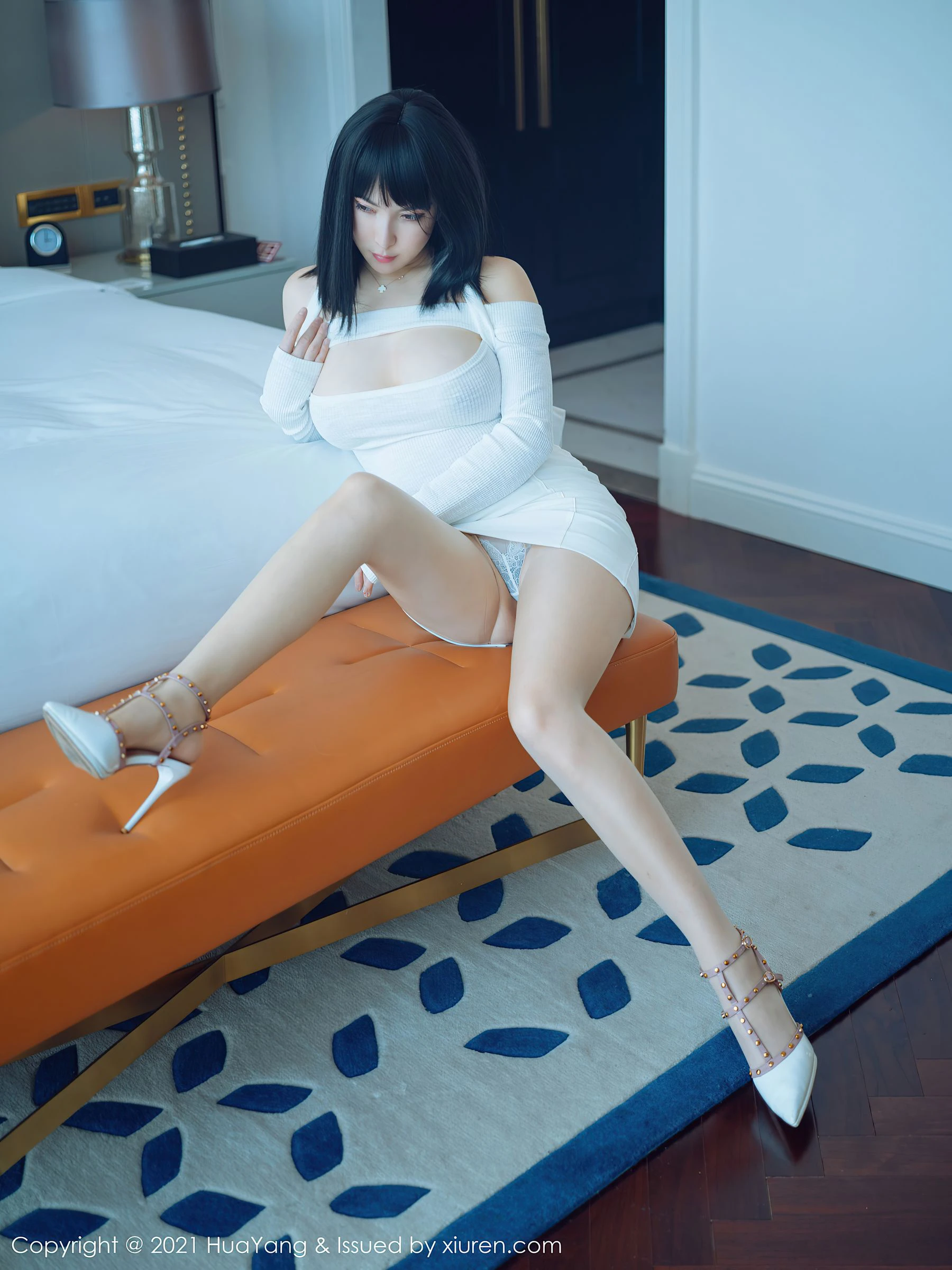 花漾 Vol.371 乔漫妮mina