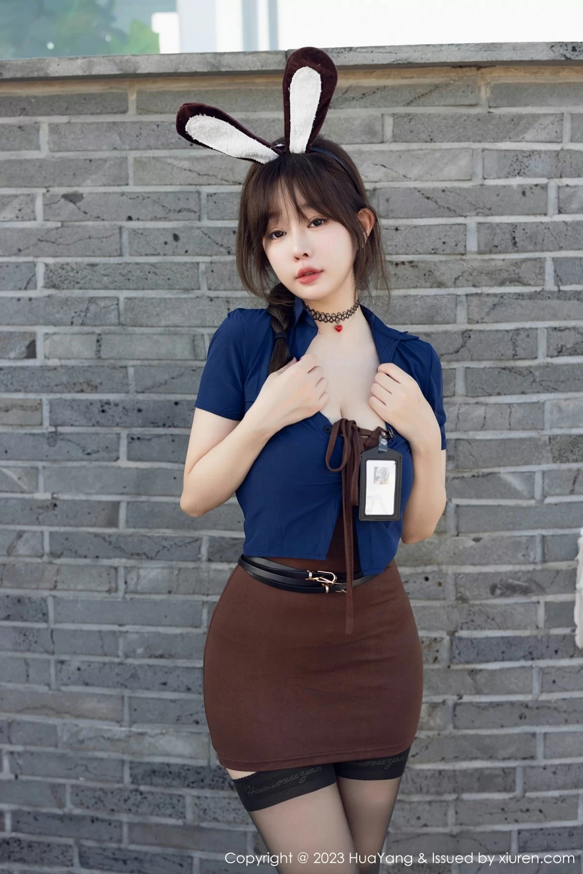 HuaYang花漾 VOL.555 王雨纯 [113P]
