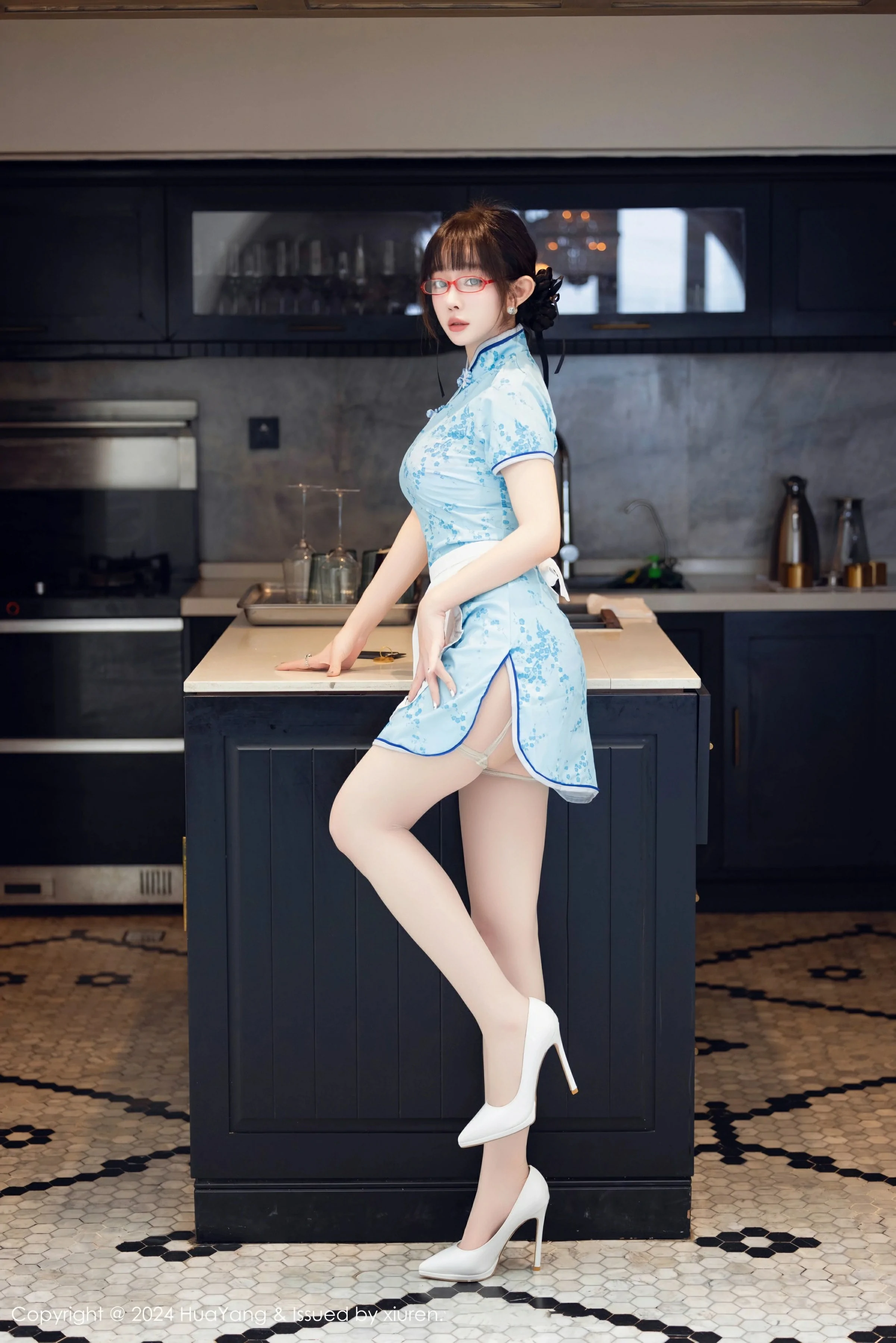 HuaYang花漾 VOL.593 王雨纯 [93P]