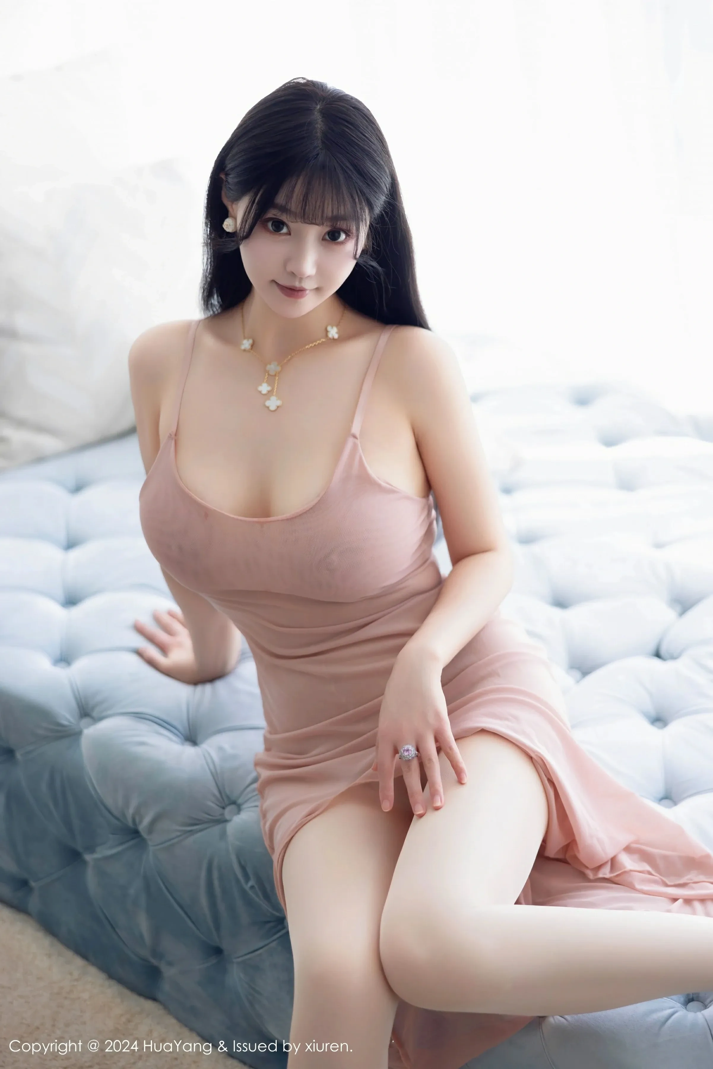 HuaYang花漾 VOL.595 朱可儿Flora [80P]