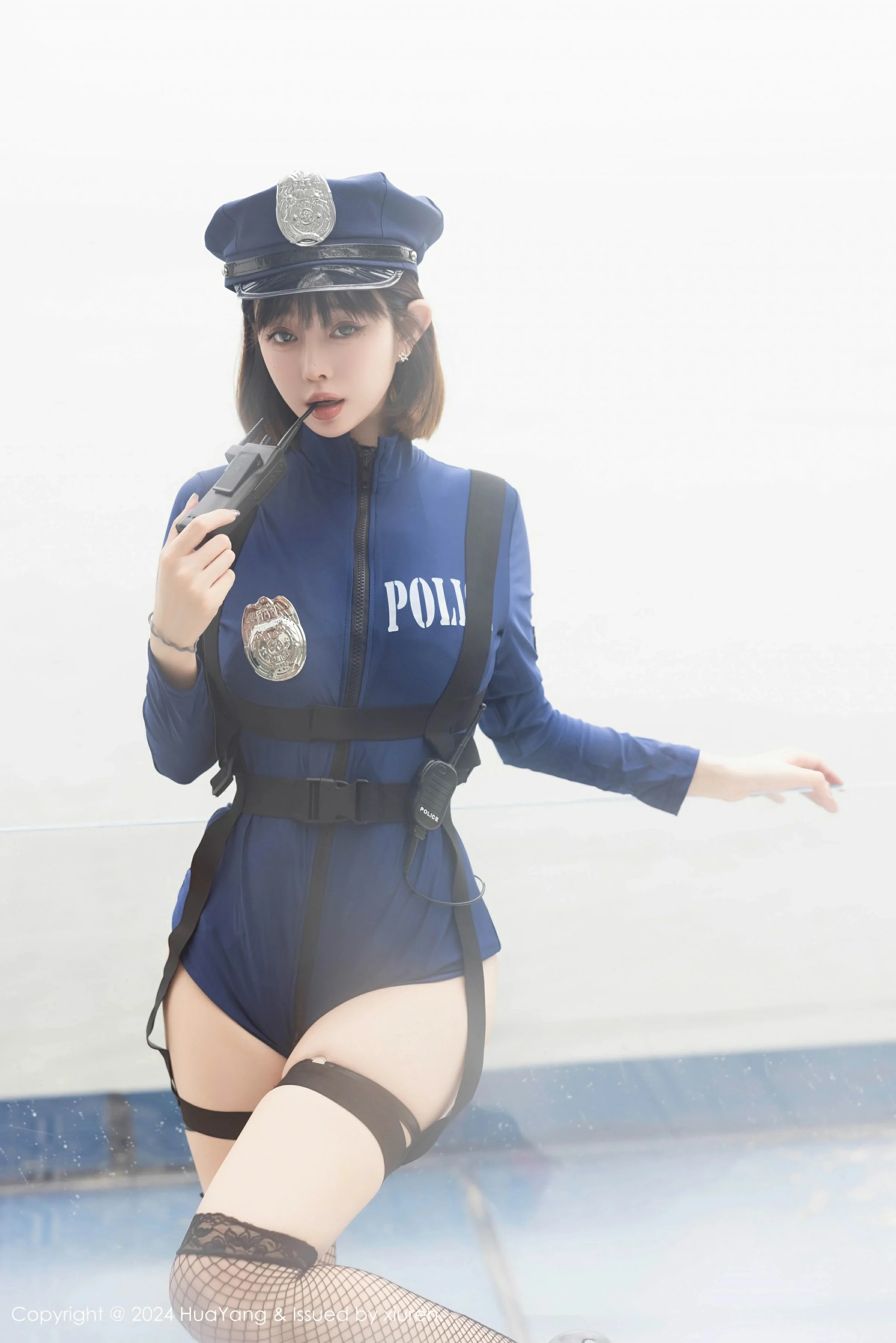 HuaYang花漾 VOL.599 王雨纯 [96P]