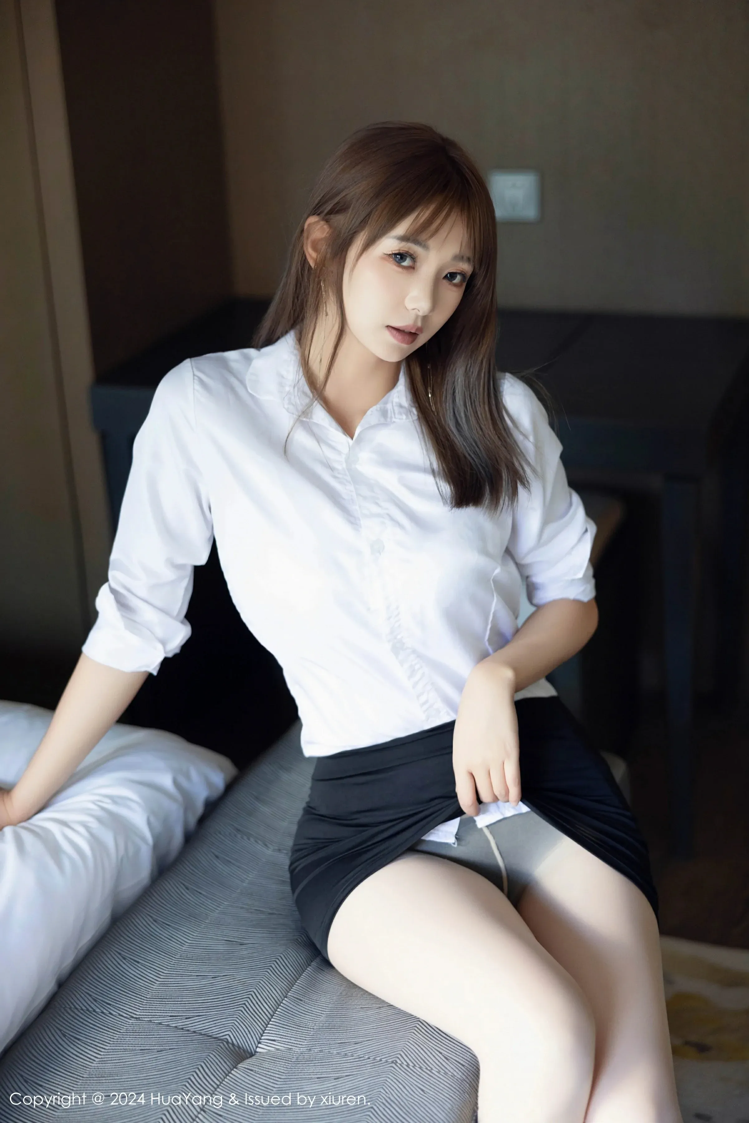 HuaYang花漾 VOL.604 宋-kiki [75P]