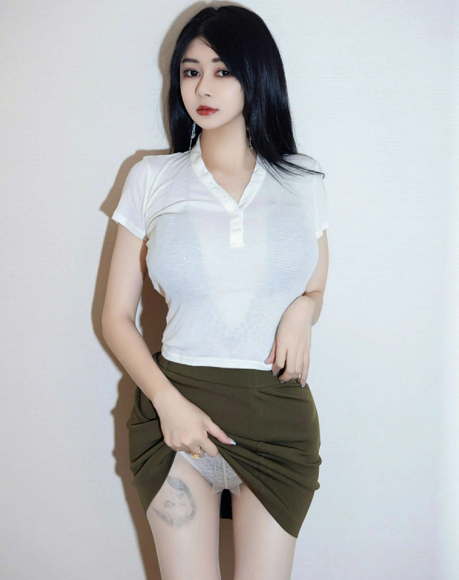 HuaYang花漾 VOL.647 凯竹Quinn [54P]