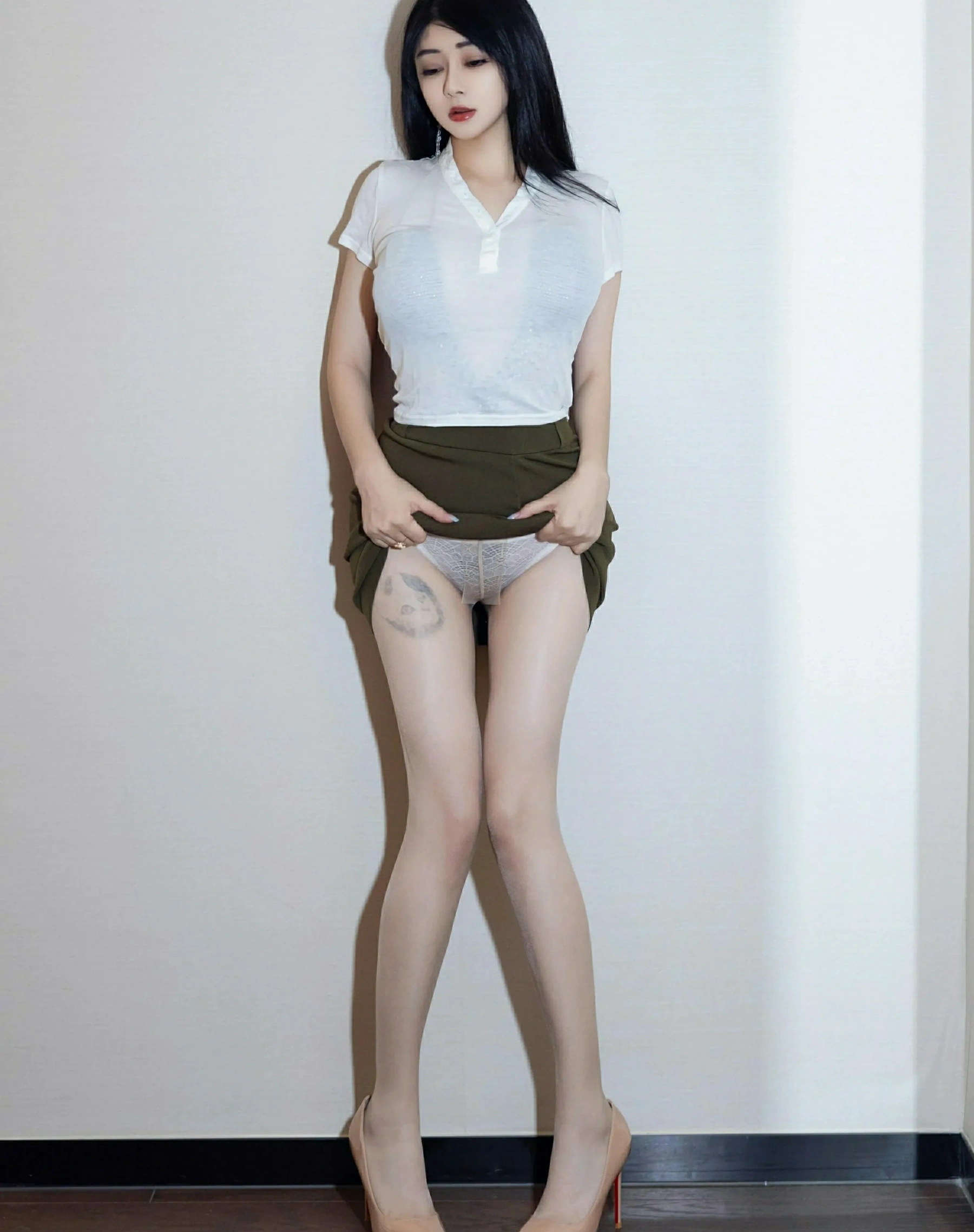 HuaYang花漾 VOL.647 凯竹Quinn [54P]