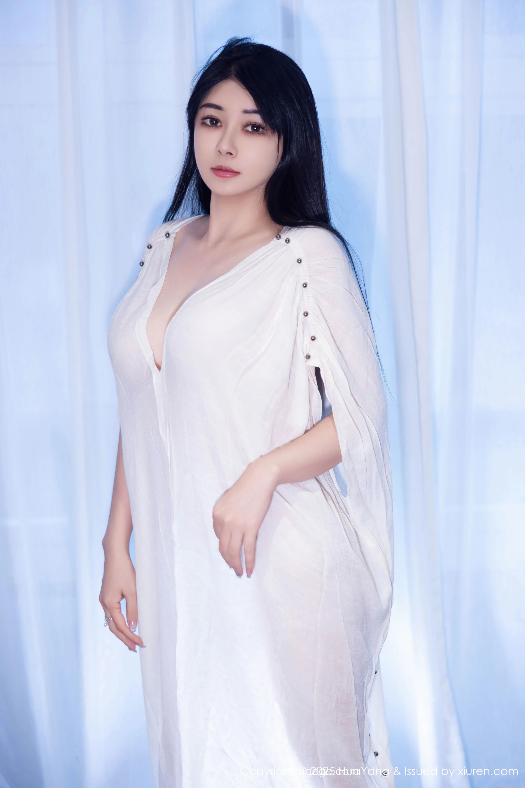 HuaYang花漾 凯竹法师～ Vol.0653 [51P]