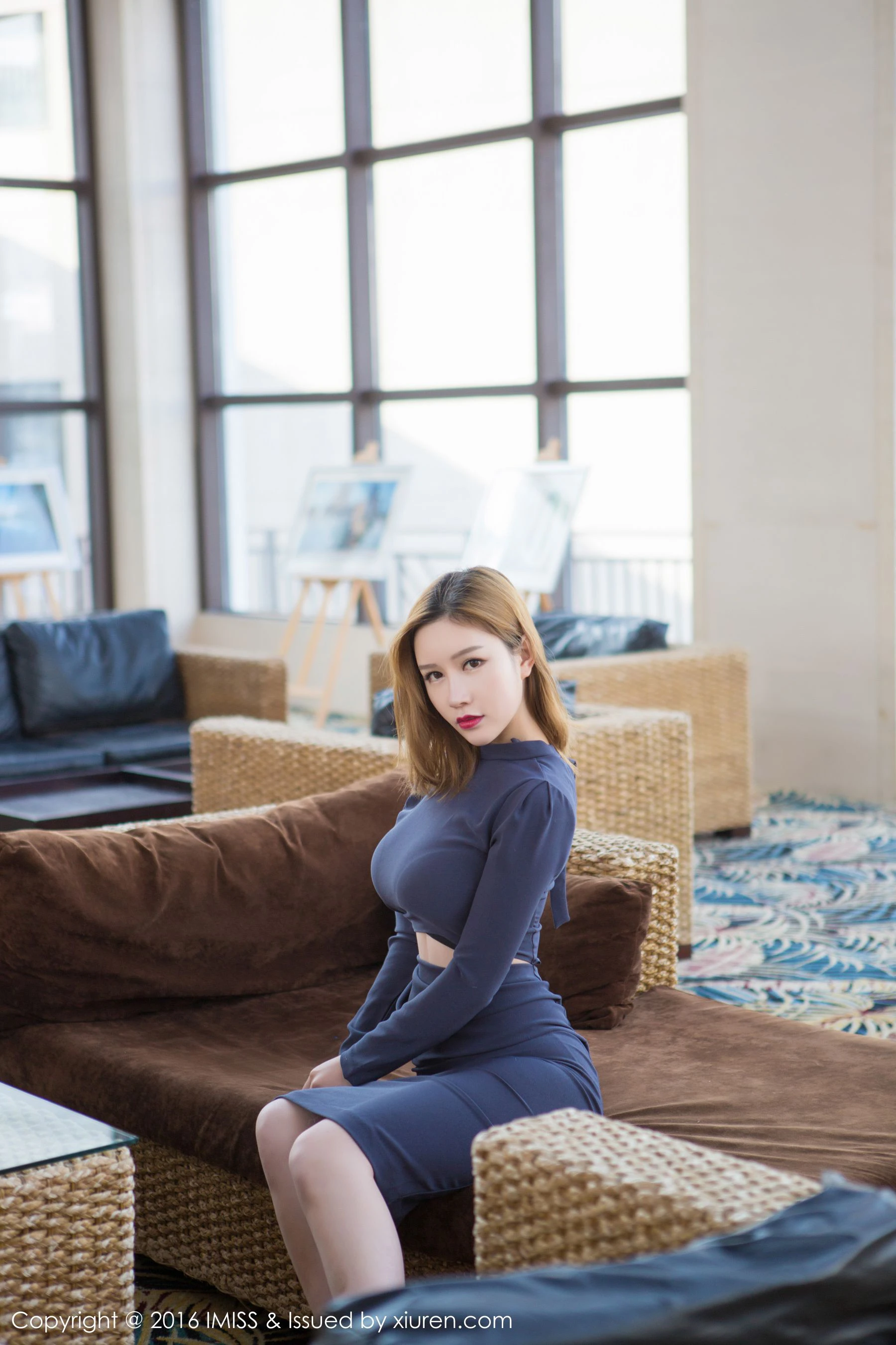 爱蜜社IMiss Vol.063 于姬、程小烦、朱若慕、奶茶Emily及其他模特合集