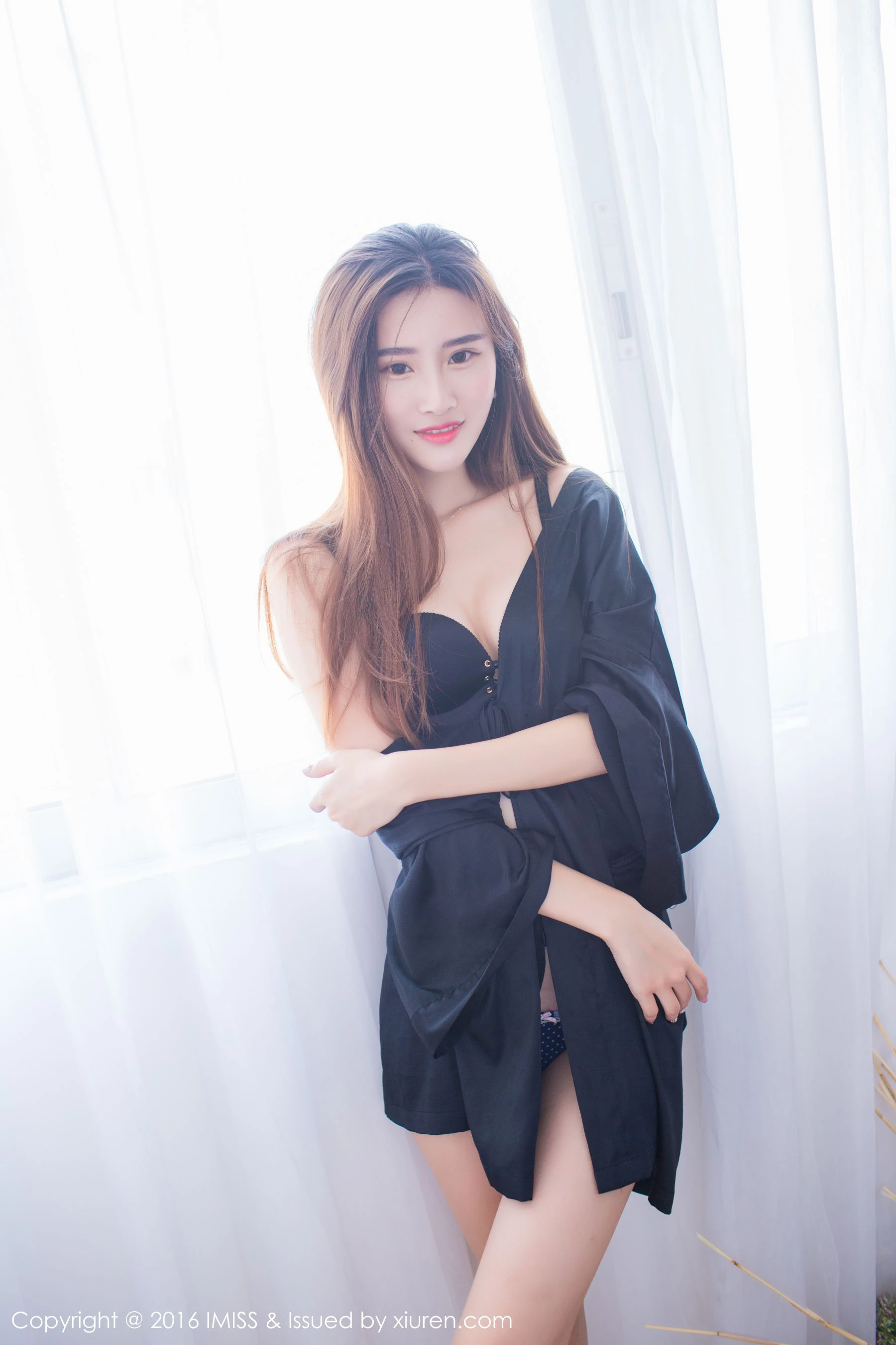 格格污巫《温文尔雅、小家碧玉型美女》 爱蜜社IMiss Vol.135