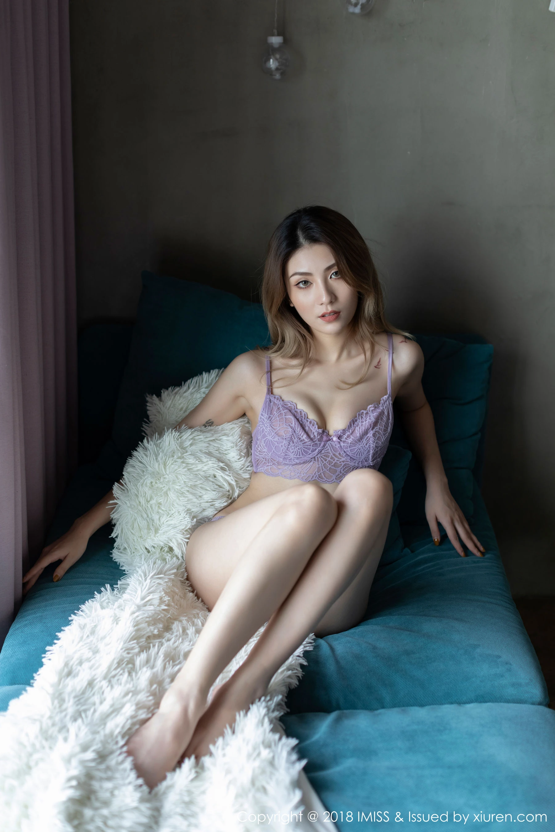 爱蜜社IMiss Vol.304 Arlie