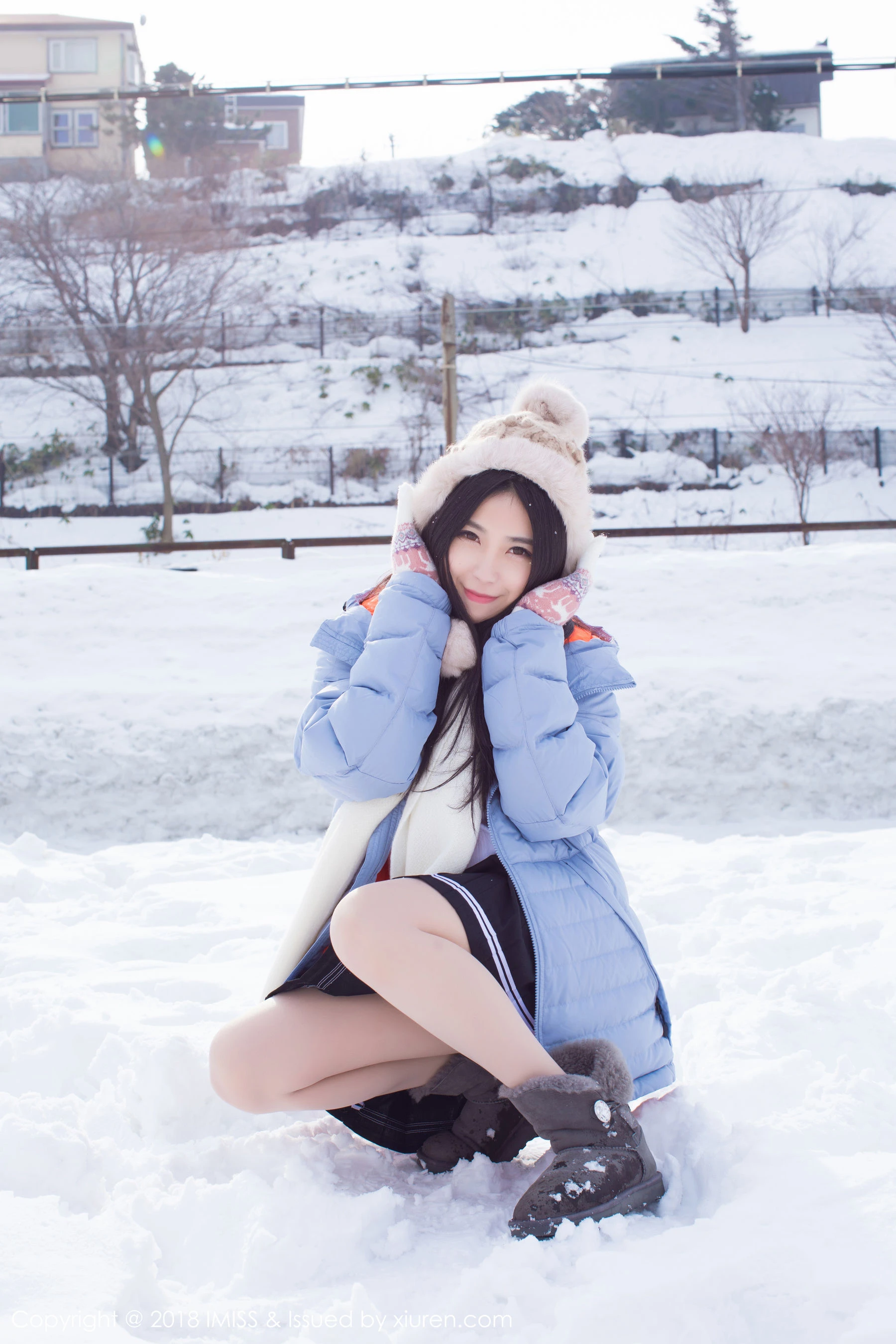 爱蜜社IMiss Vol.262 许诺Sabrina